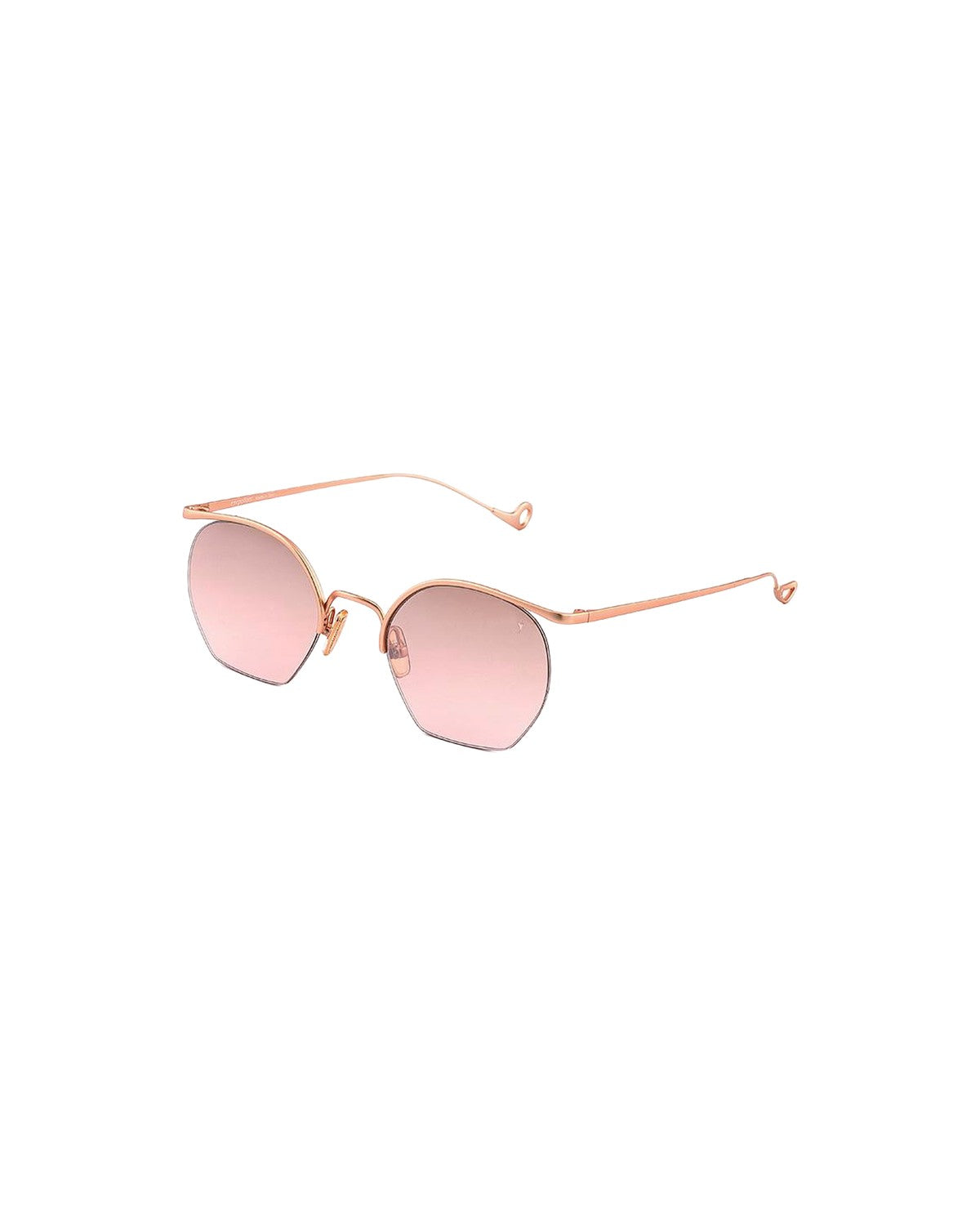 Three-quarter view of EYEPETIZER TIBERIO C.9-OP-44F sunglasses.
