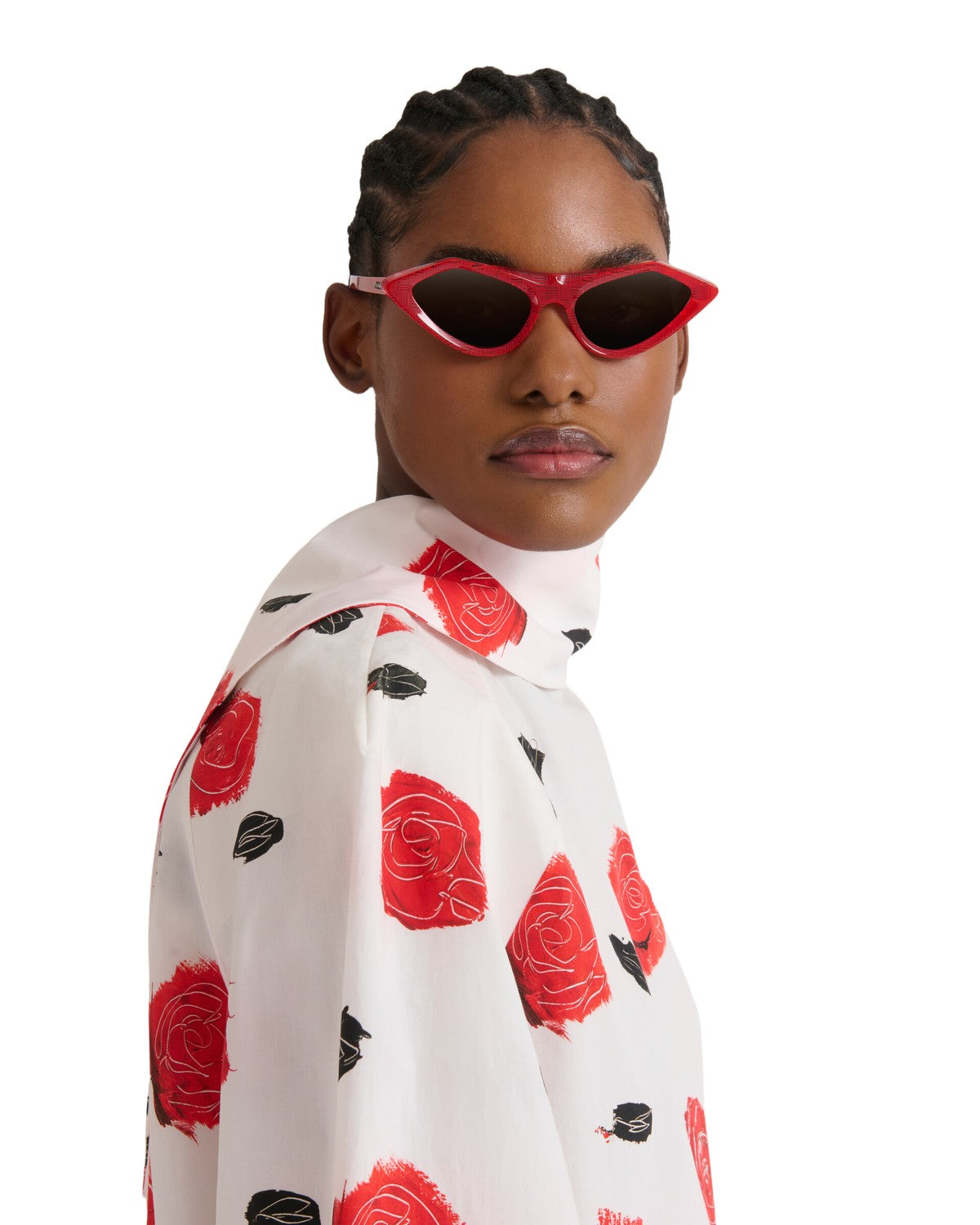 Marni Tikbarri Red Red