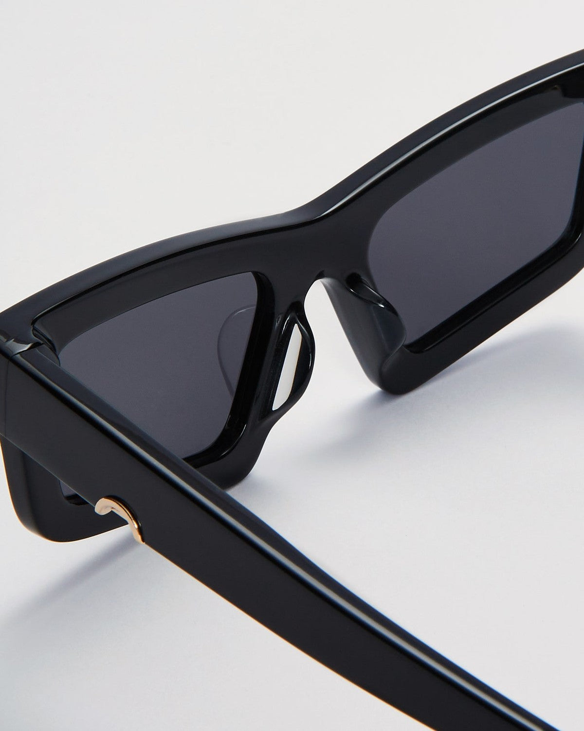 HUMA Tilde . Black Black / Ultra Black