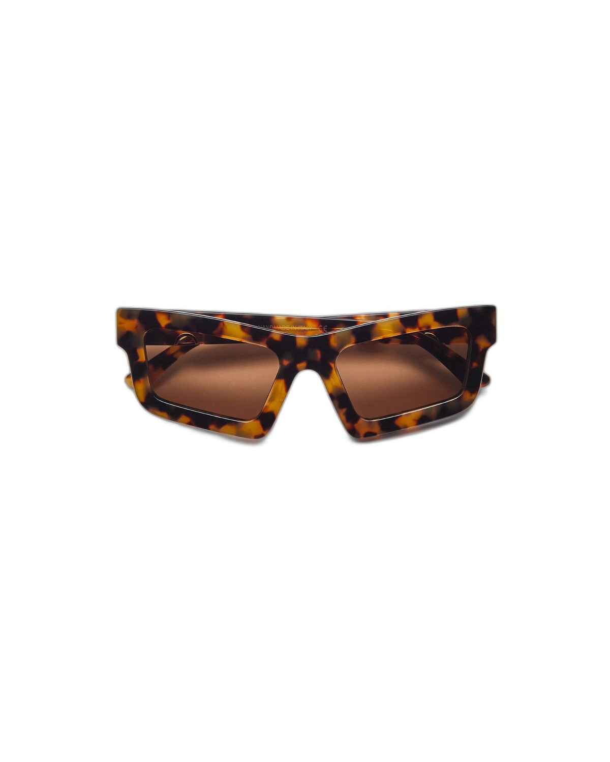 HUMA Tilde . Maculate Glossy Havana Maculate / Ultra Brown