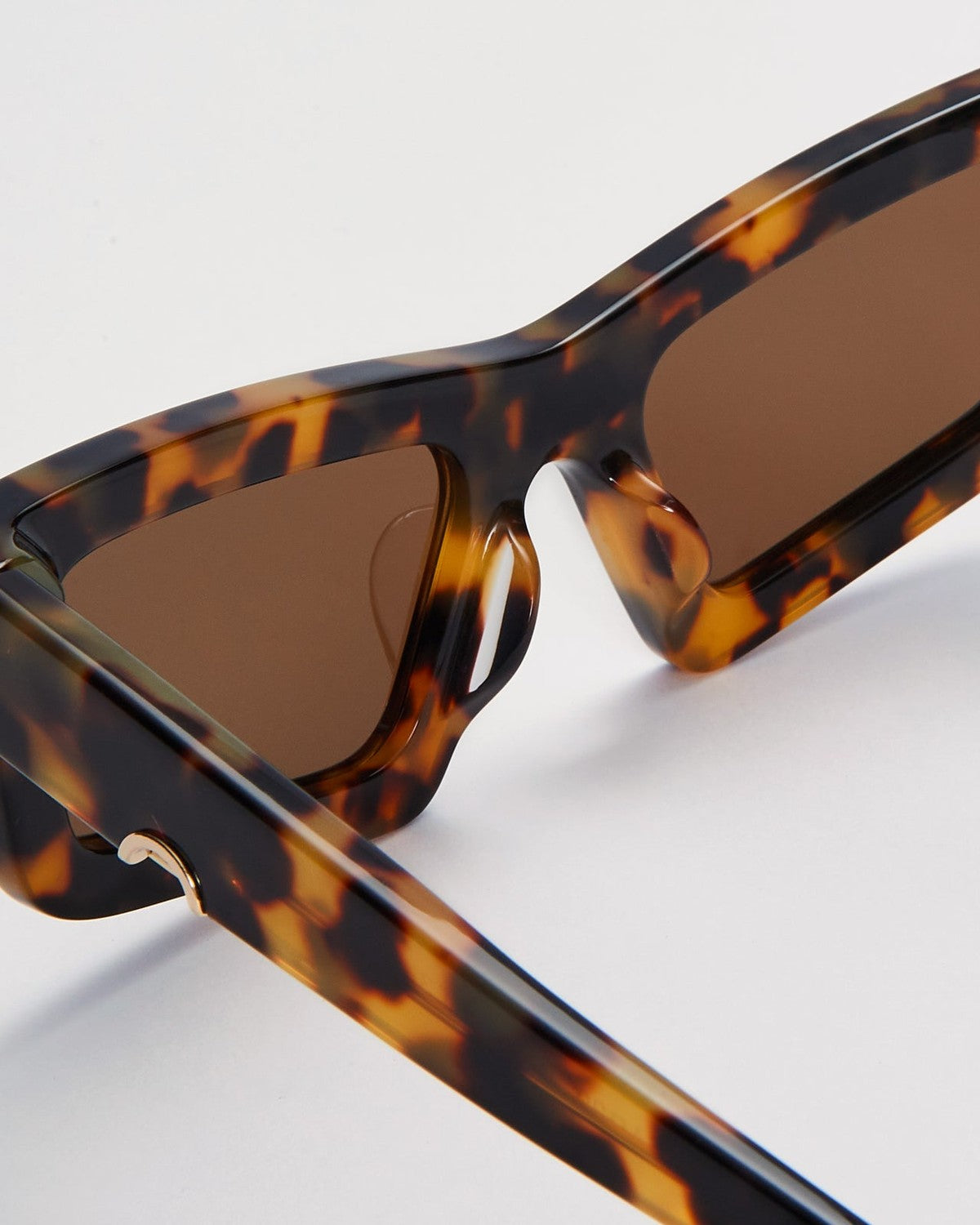 HUMA Tilde . Maculate Glossy Havana Maculate / Ultra Brown