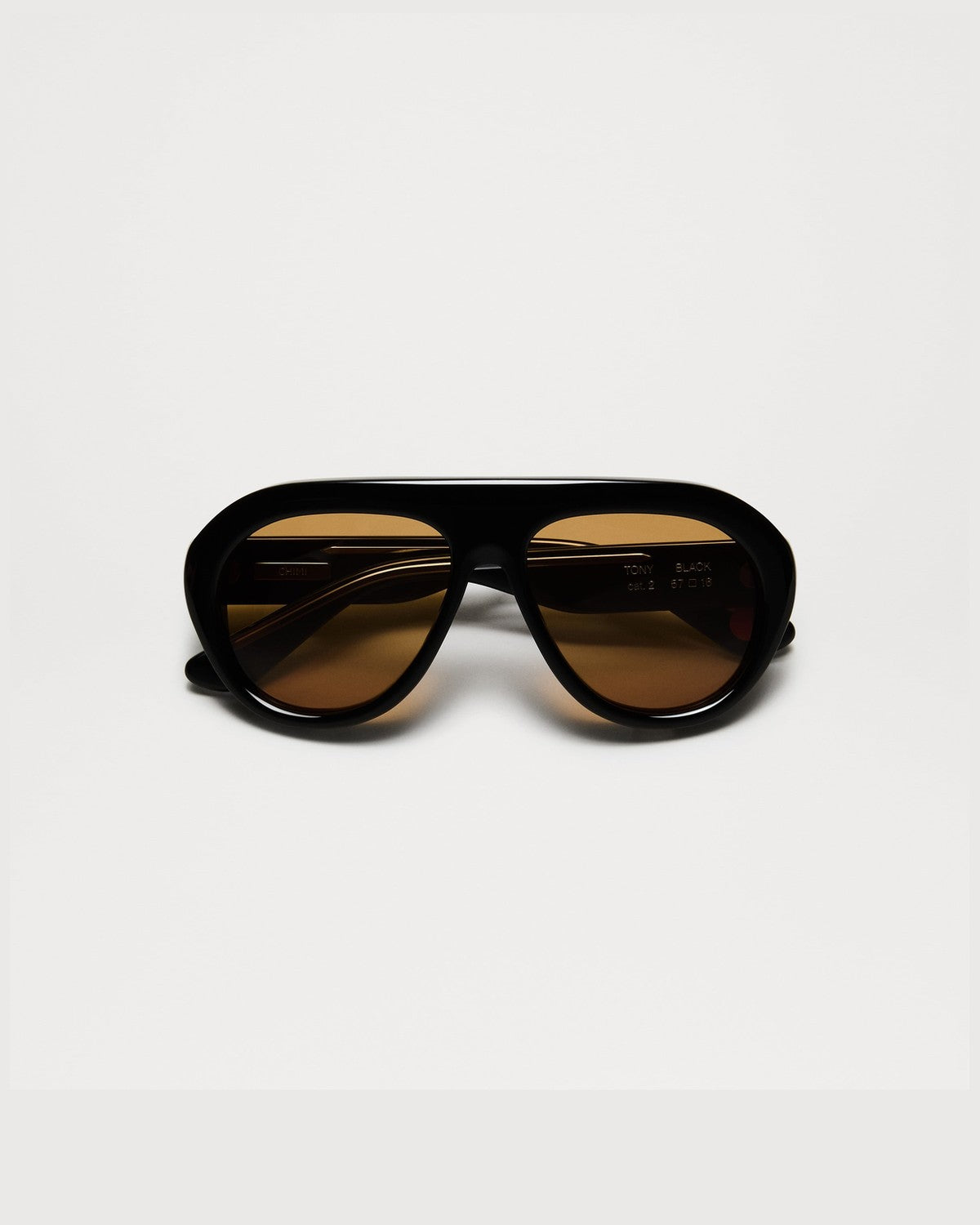 CHIMI Tony Black Brown Black / Brown