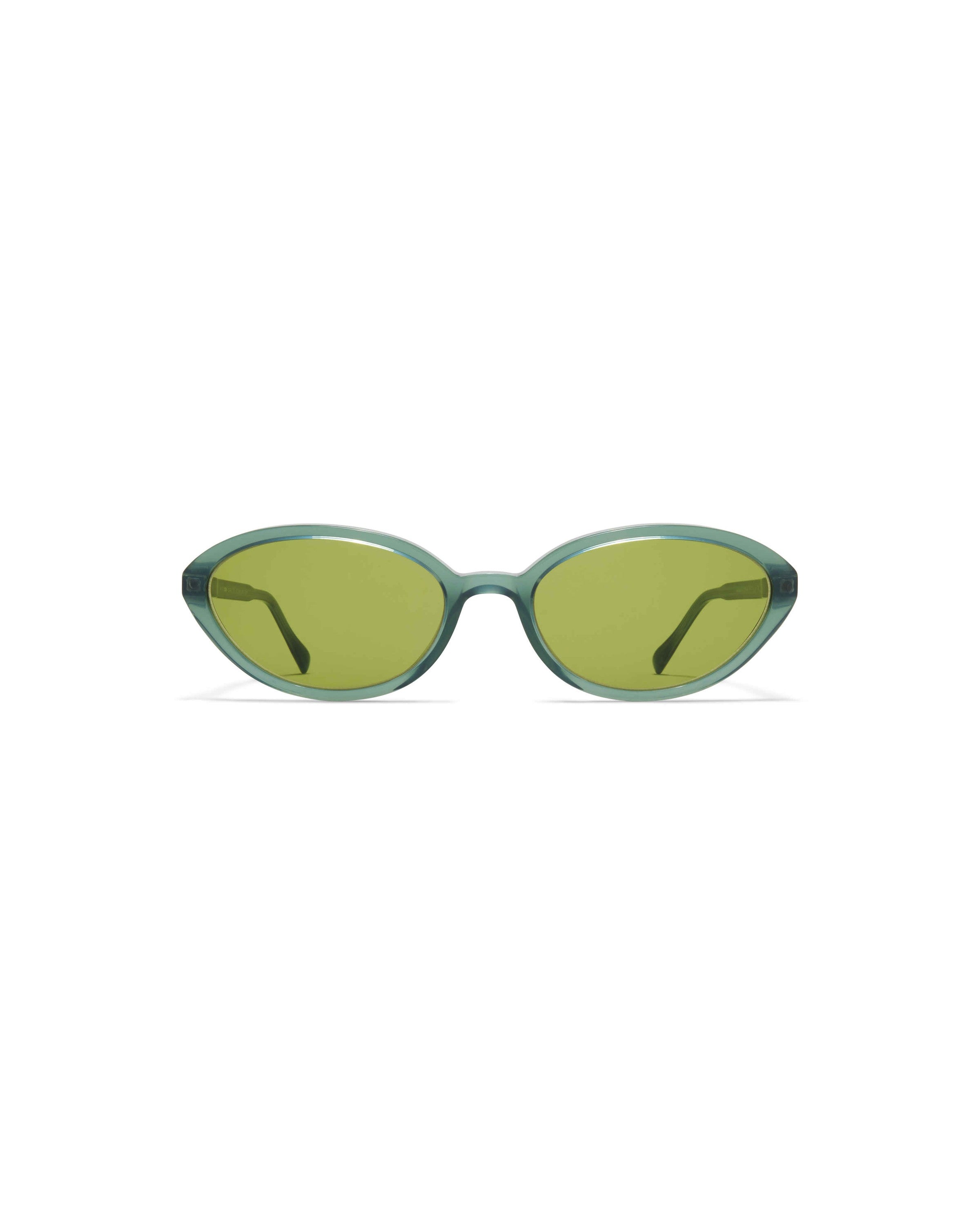 MYKITA TOTO C211 MISTY GREEN/PEARL Misty Green/Pearl / Euphosgreen