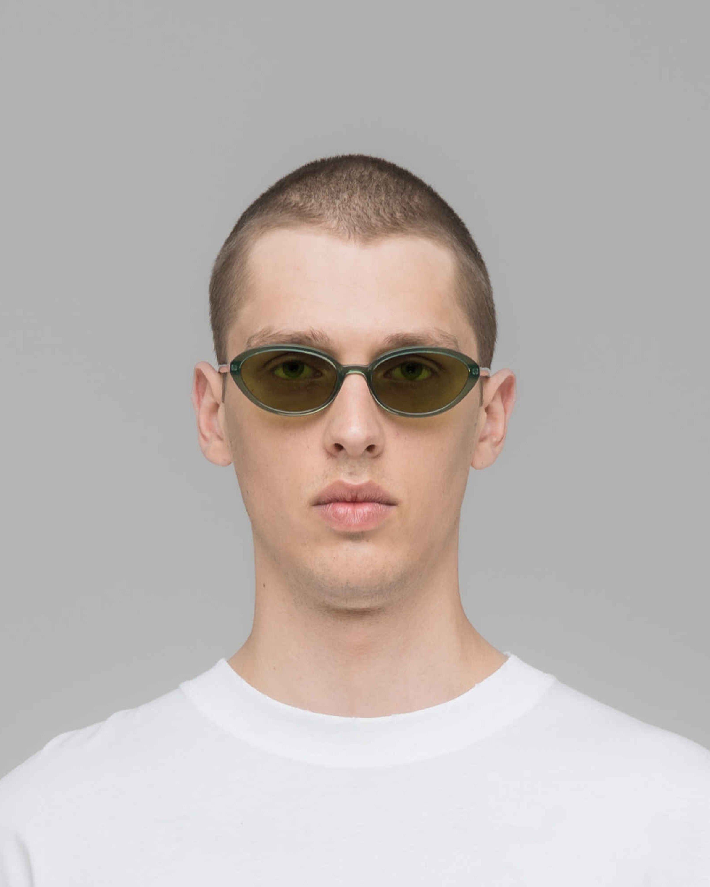 MYKITA TOTO C211 MISTY GREEN/PEARL Misty Green/Pearl / Euphosgreen