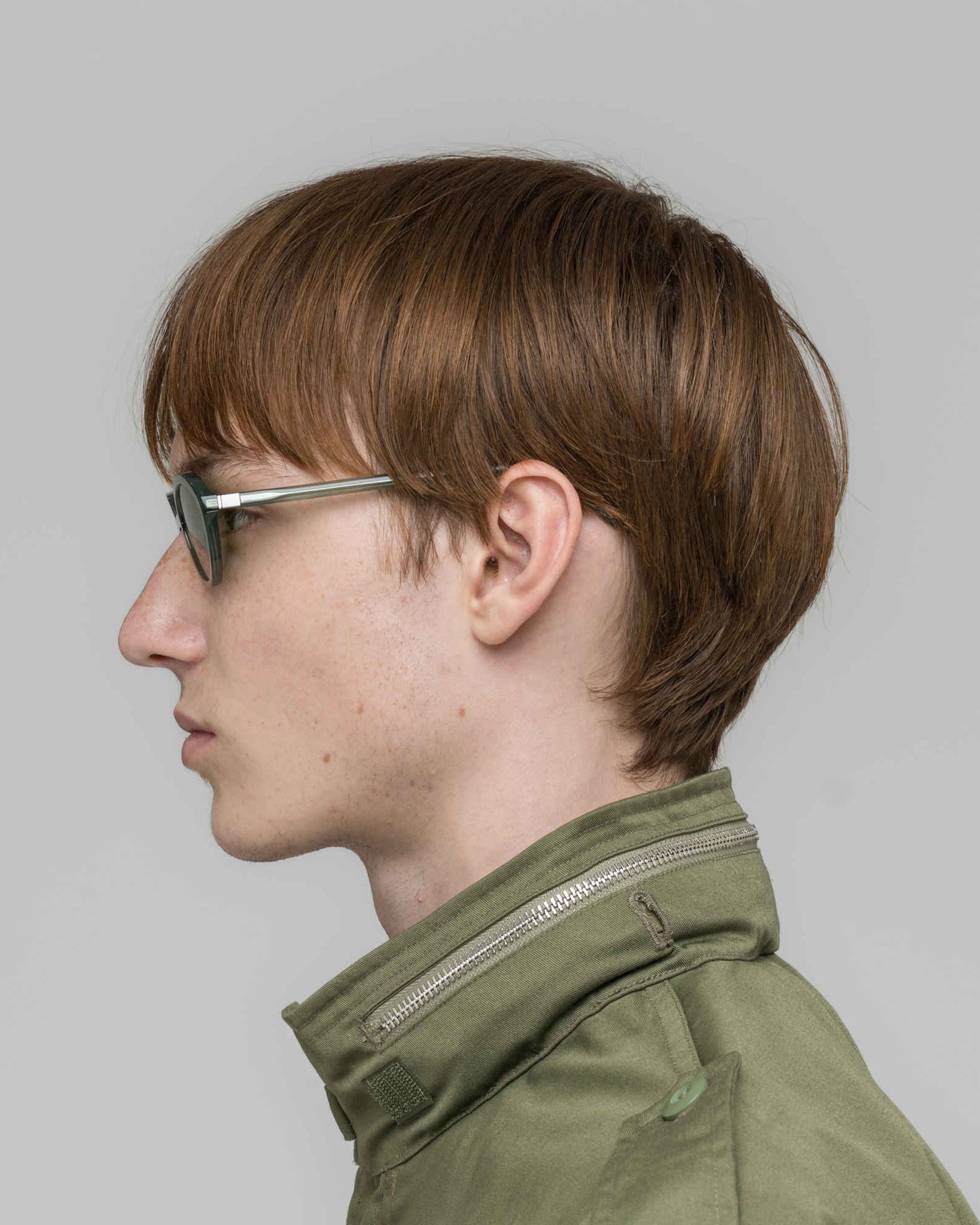 MYKITA TOTO C211 MISTY GREEN/PEARL Misty Green/Pearl / Euphosgreen