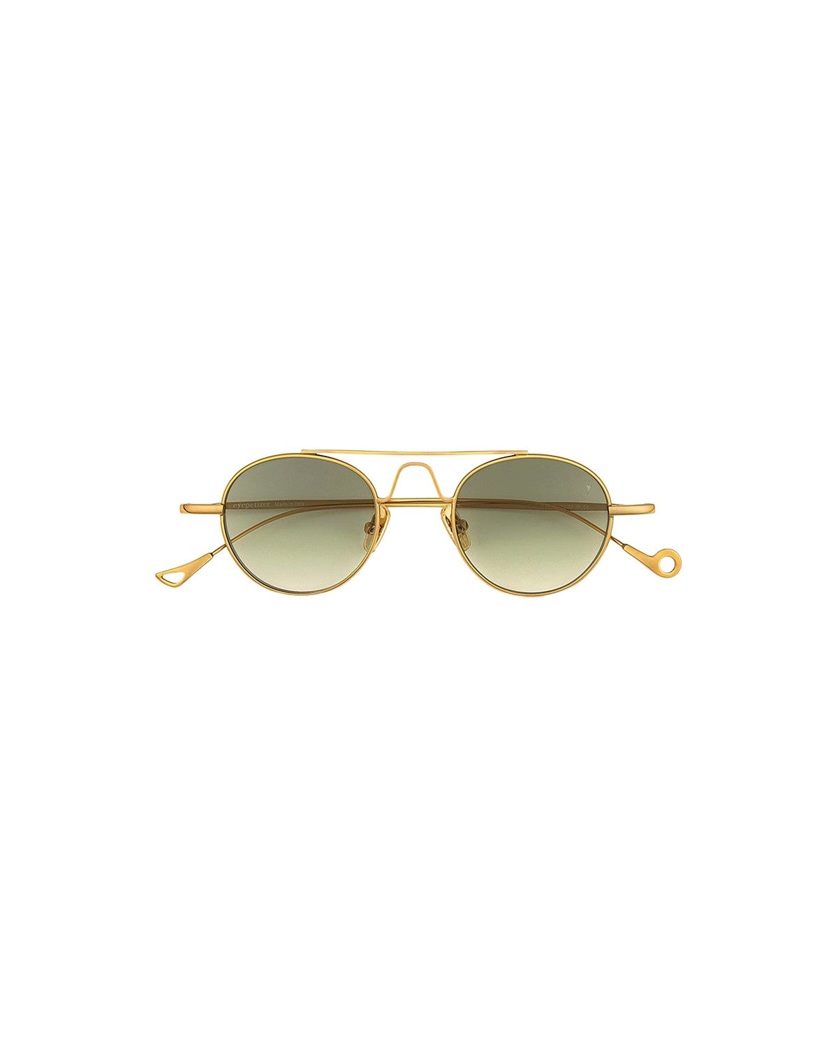 Front view of EYEPETIZER TRIBECA C.4-25 sunglasses.