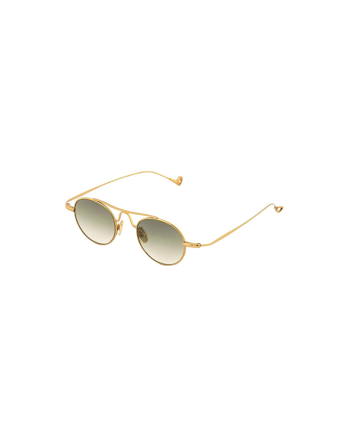 Angled view of EYEPETIZER TRIBECA C.4-25 sunglasses.
