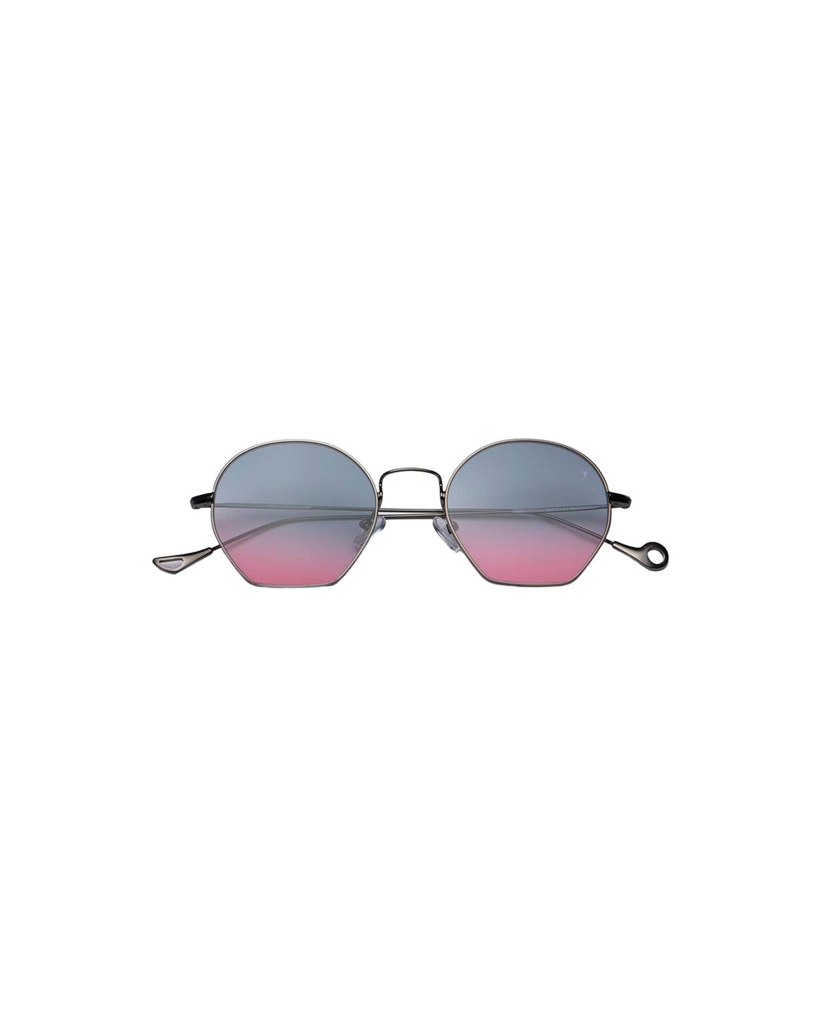 Front view of EYEPETIZER TRIOMPHE C.3-20 sunglasses.