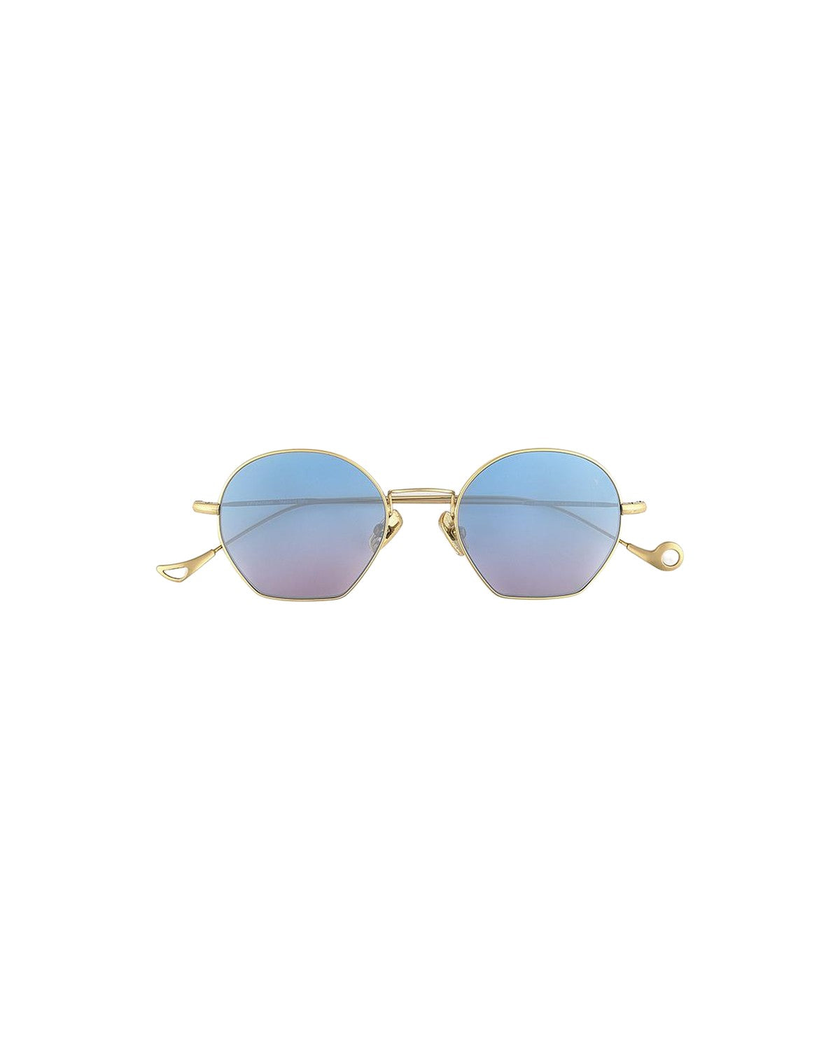 Front view of EYEPETIZER TRIOMPHE C.4-42F sunglasses.