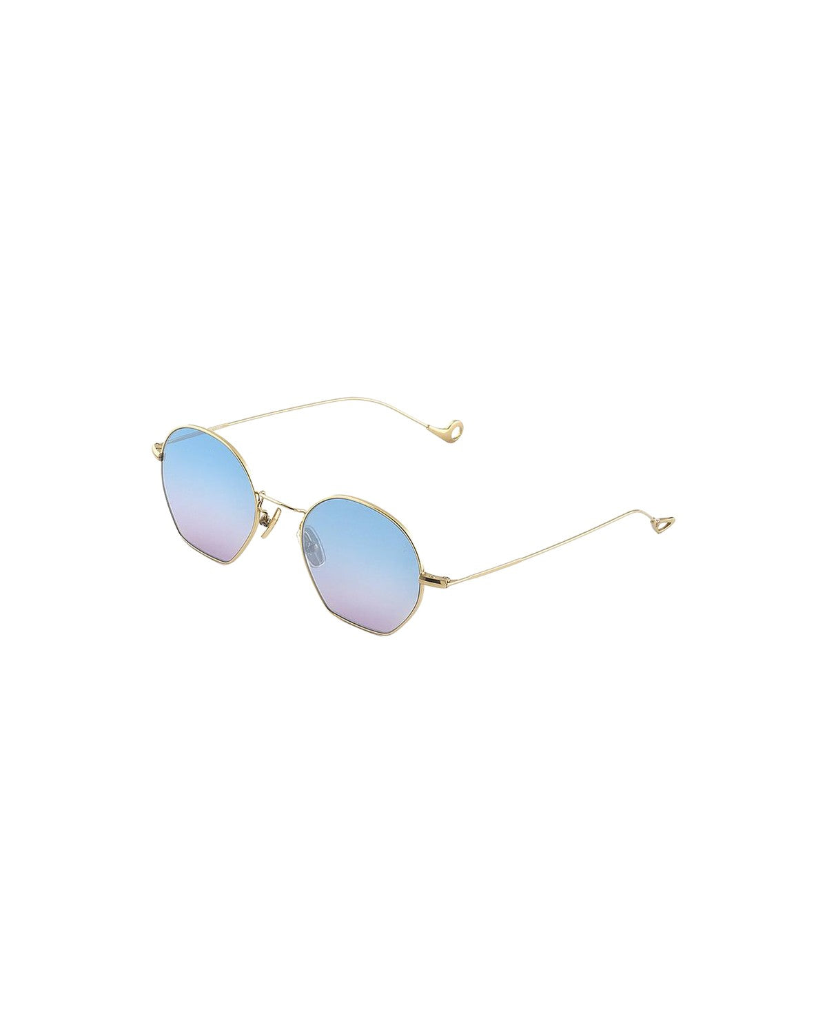 Angled view of EYEPETIZER TRIOMPHE C.4-42F sunglasses.