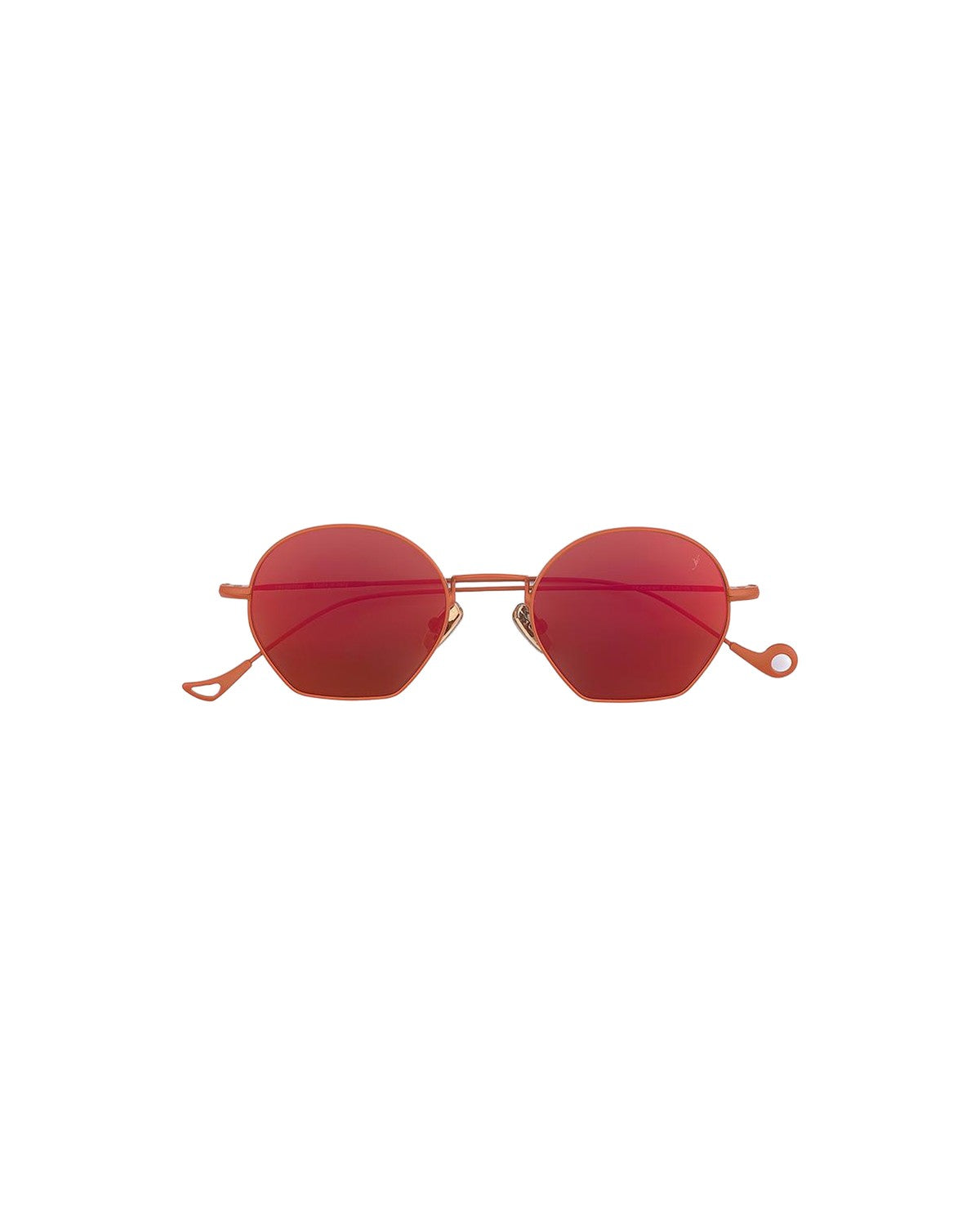 Front view of EYEPETIZER TRIOMPHE C.13-37 sunglasses.