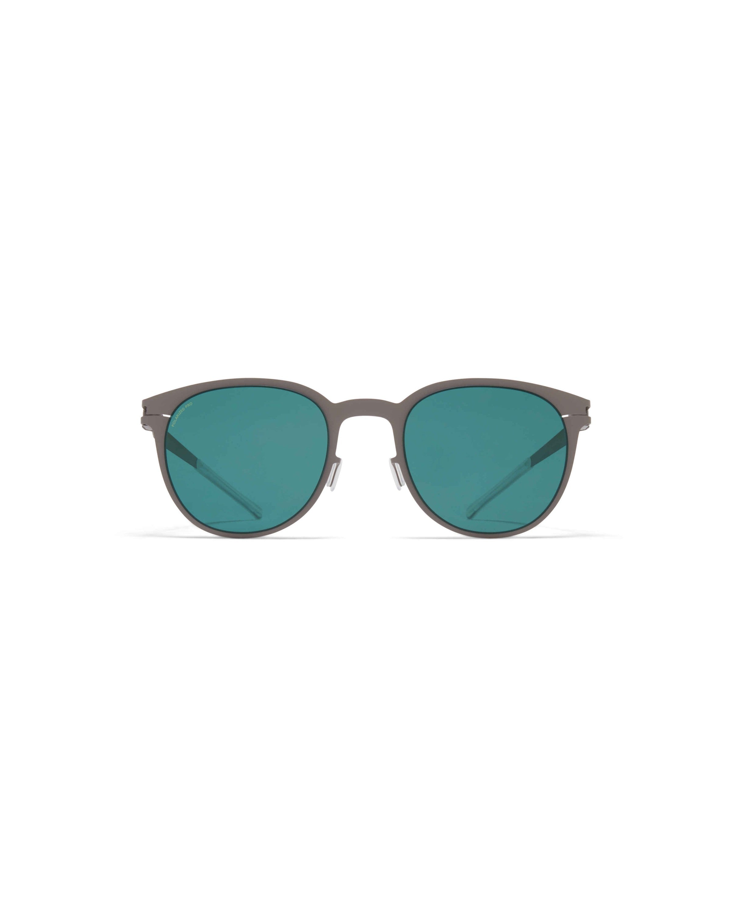 MYKITA TRUMAN MOLE GREY Mole Grey / Polarized Pro Ocean Blue