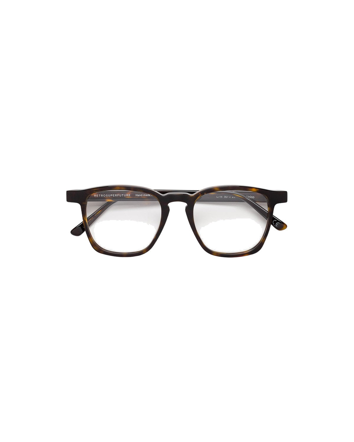 Front view of RETROSUPERFUTURE Unico 3627 eyeglasses.