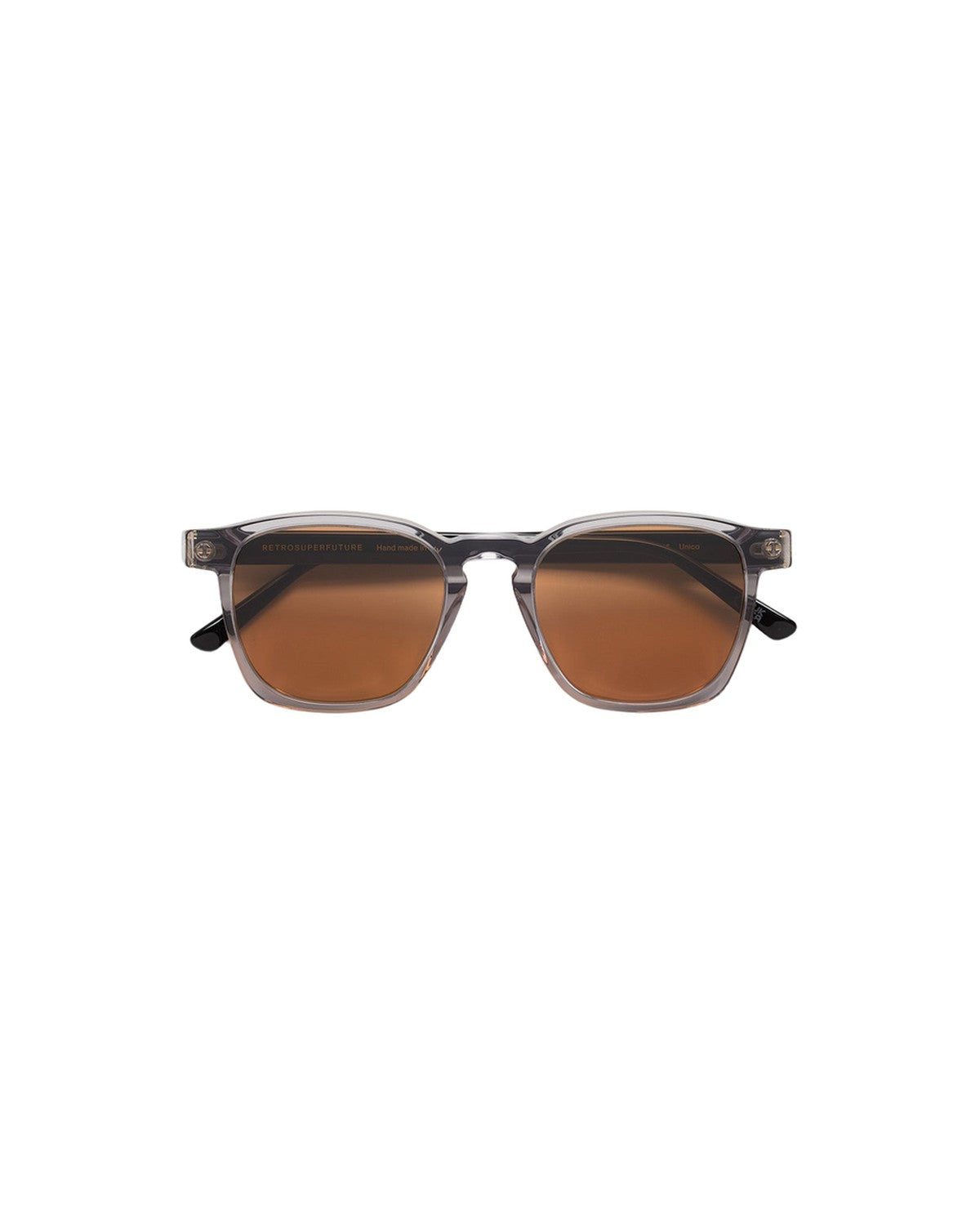 Front view of RETROSUPERFUTURE Unico Stilo sunglasses.