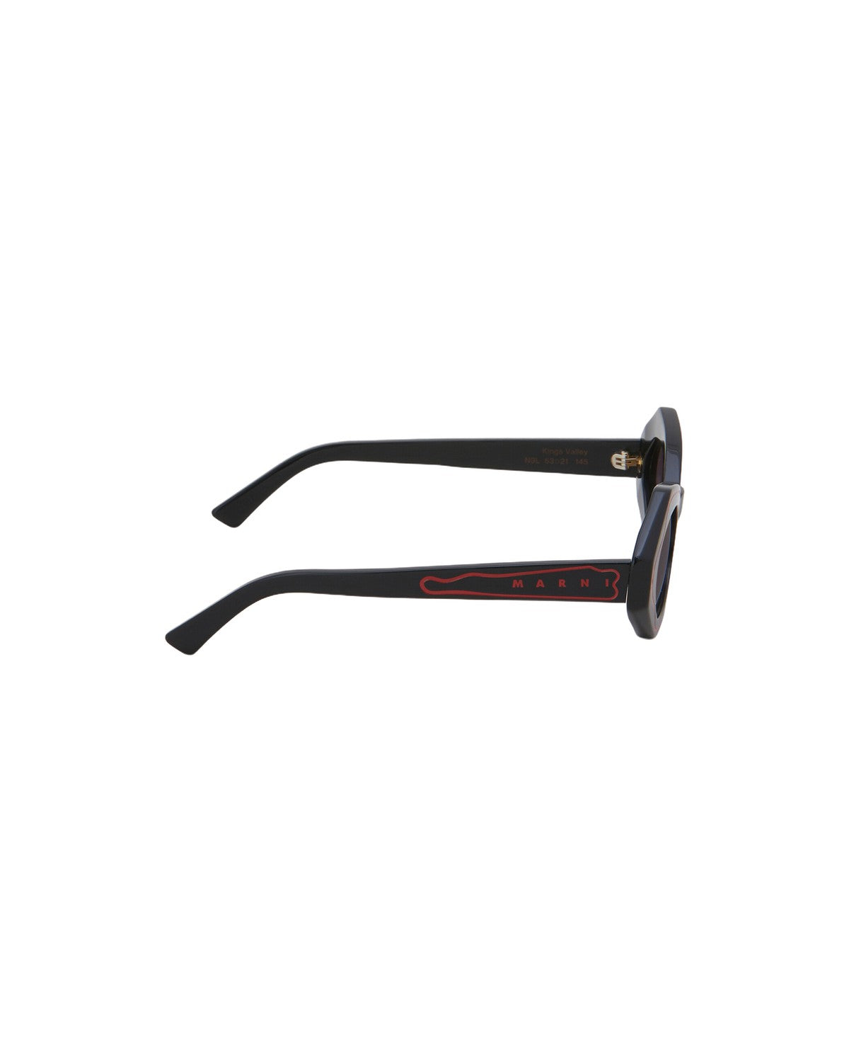 Marni Unlahand Black Black / Black