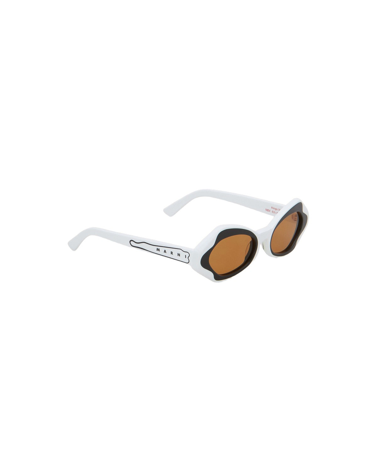 Marni Unlahand White White / Dark
