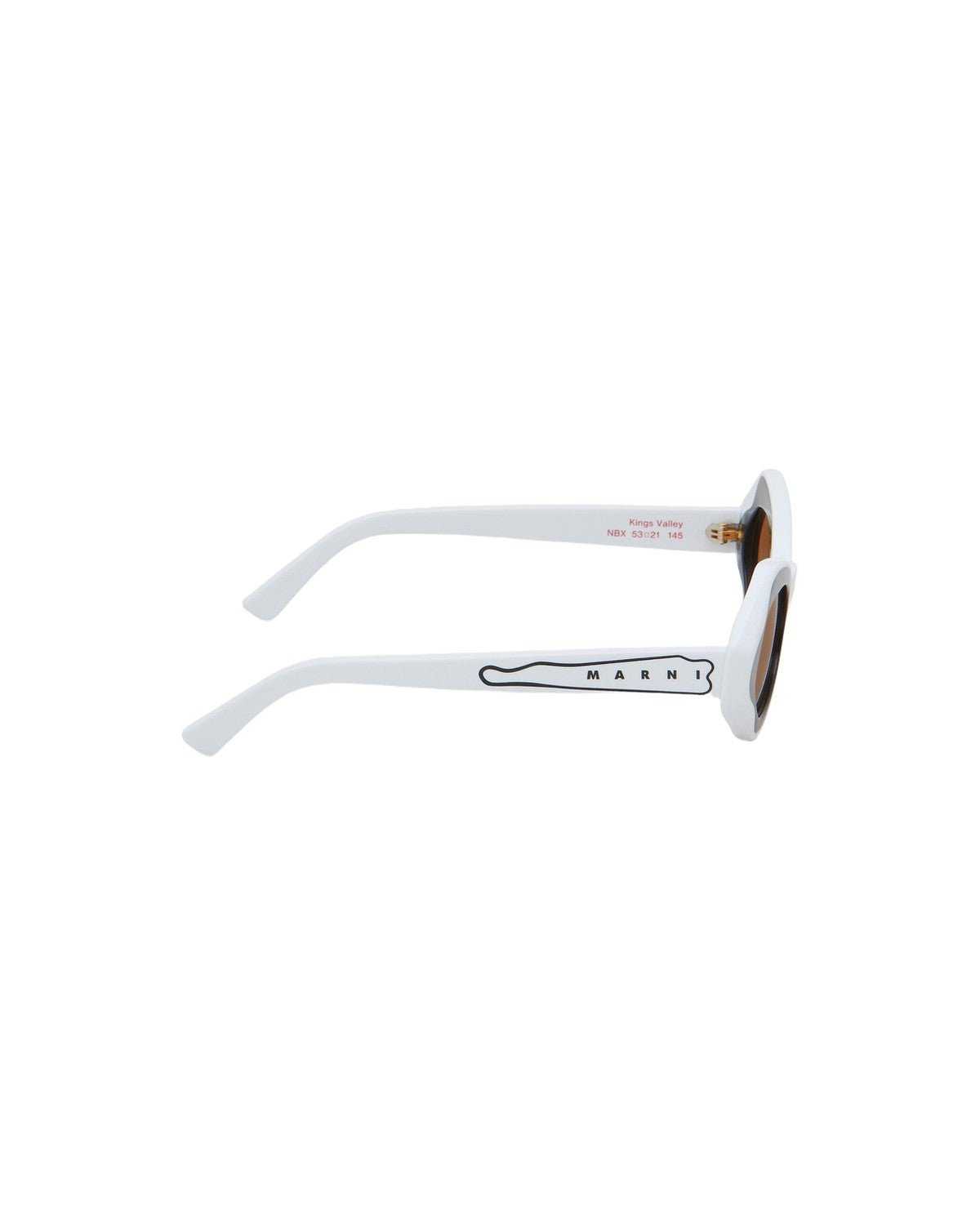 Marni Unlahand White White / Dark