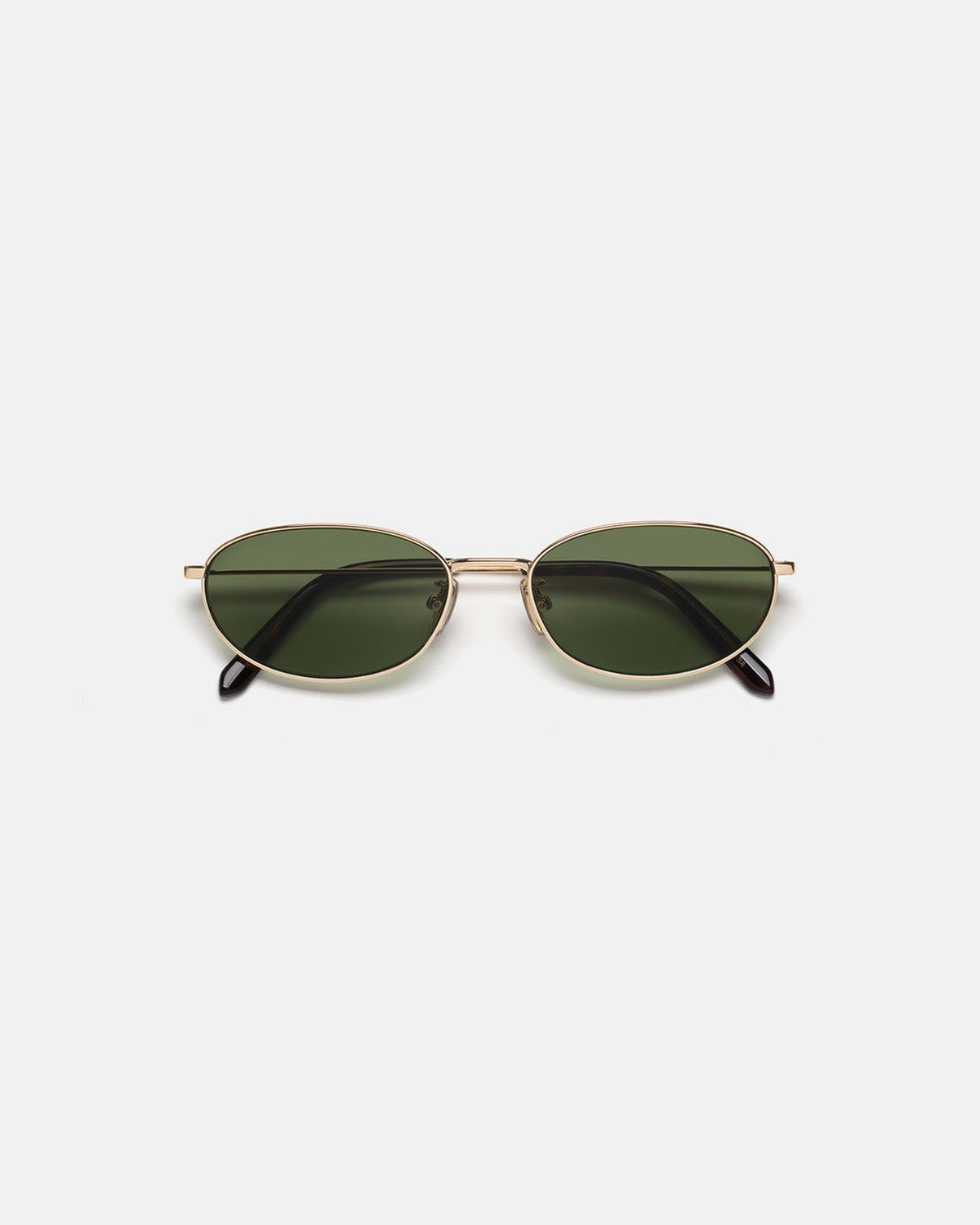 Front view of RETROSUPERFUTURE Uovo Classico sunglasses.