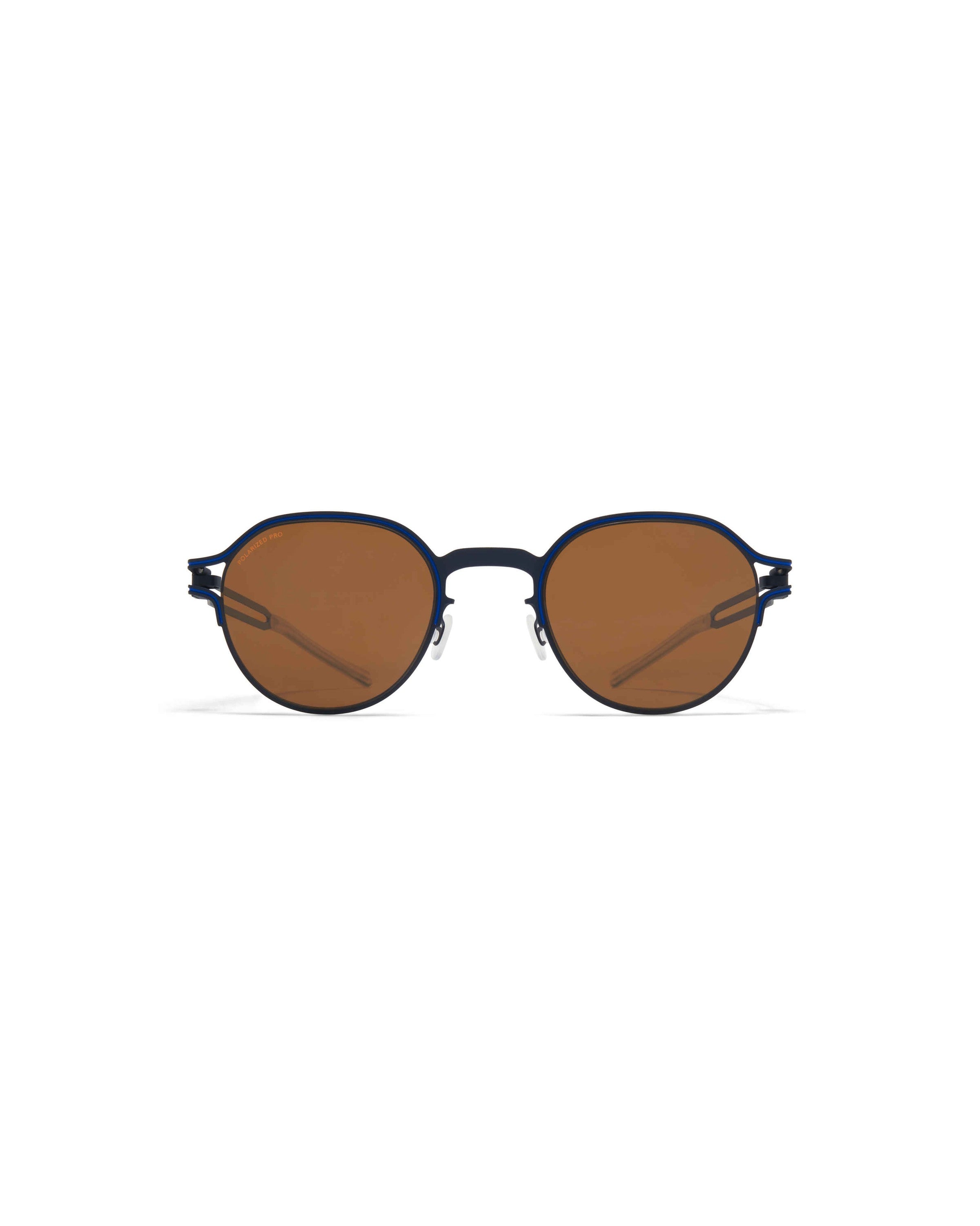 MYKITA VAASA INDIGO/YALE BLUE Indigo/Yale Blue / Polarized Pro Amber Brown
