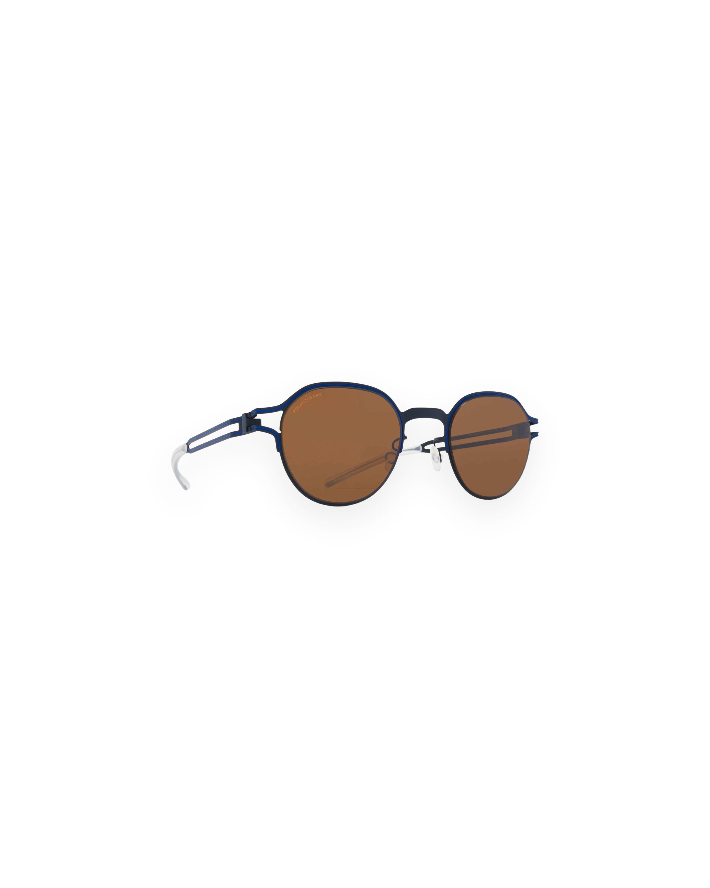 MYKITA VAASA INDIGO/YALE BLUE Indigo/Yale Blue / Polarized Pro Amber Brown