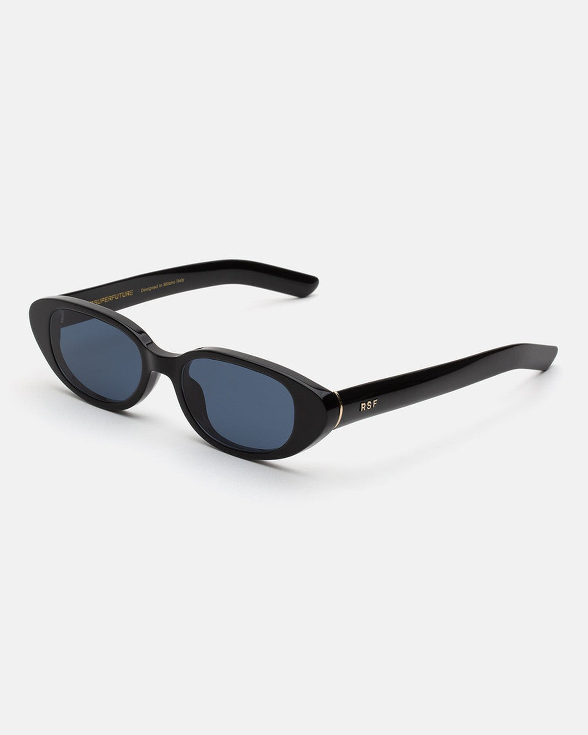 Retrosuperfuture Vega Azure Black / Blue