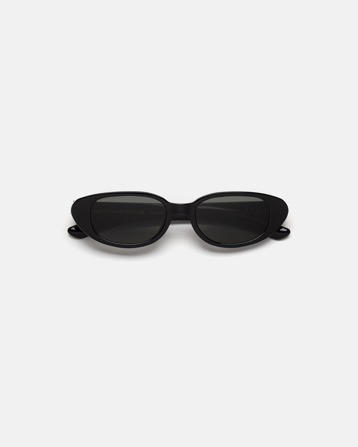 Retrosuperfuture Vega Black Black / Extra Black