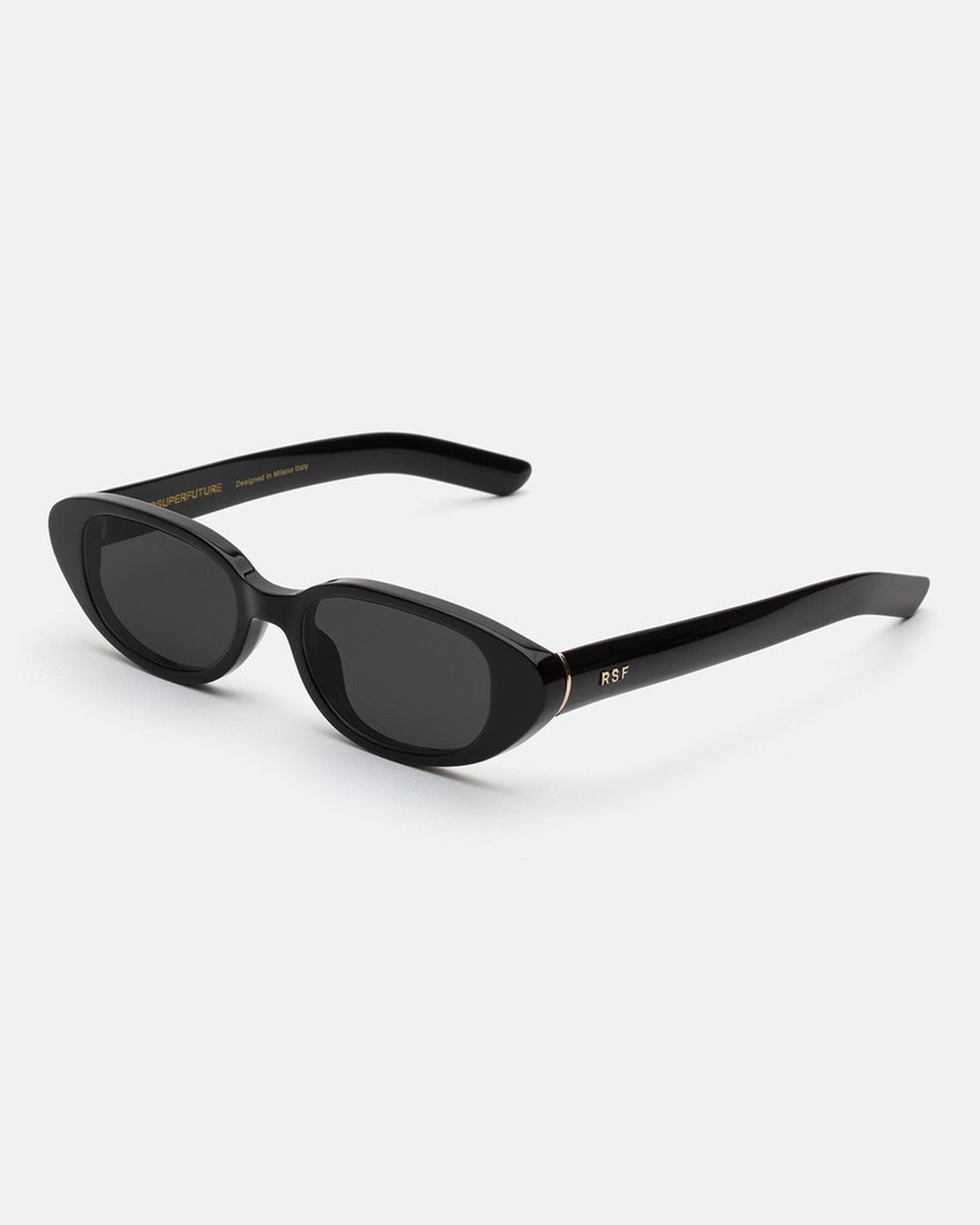 Retrosuperfuture Vega Black Black / Extra Black