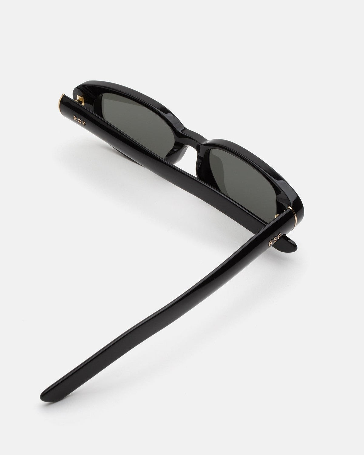 Retrosuperfuture Vega Black Black / Extra Black