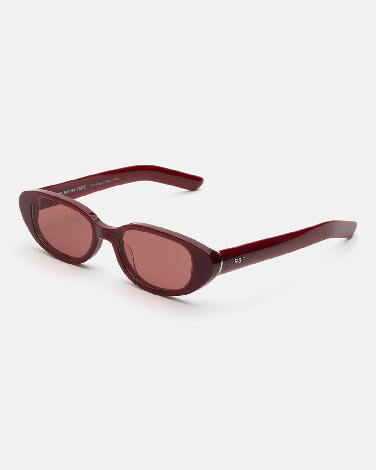 Retrosuperfuture Vega Bordeaux Bordeaux / Dark Pink