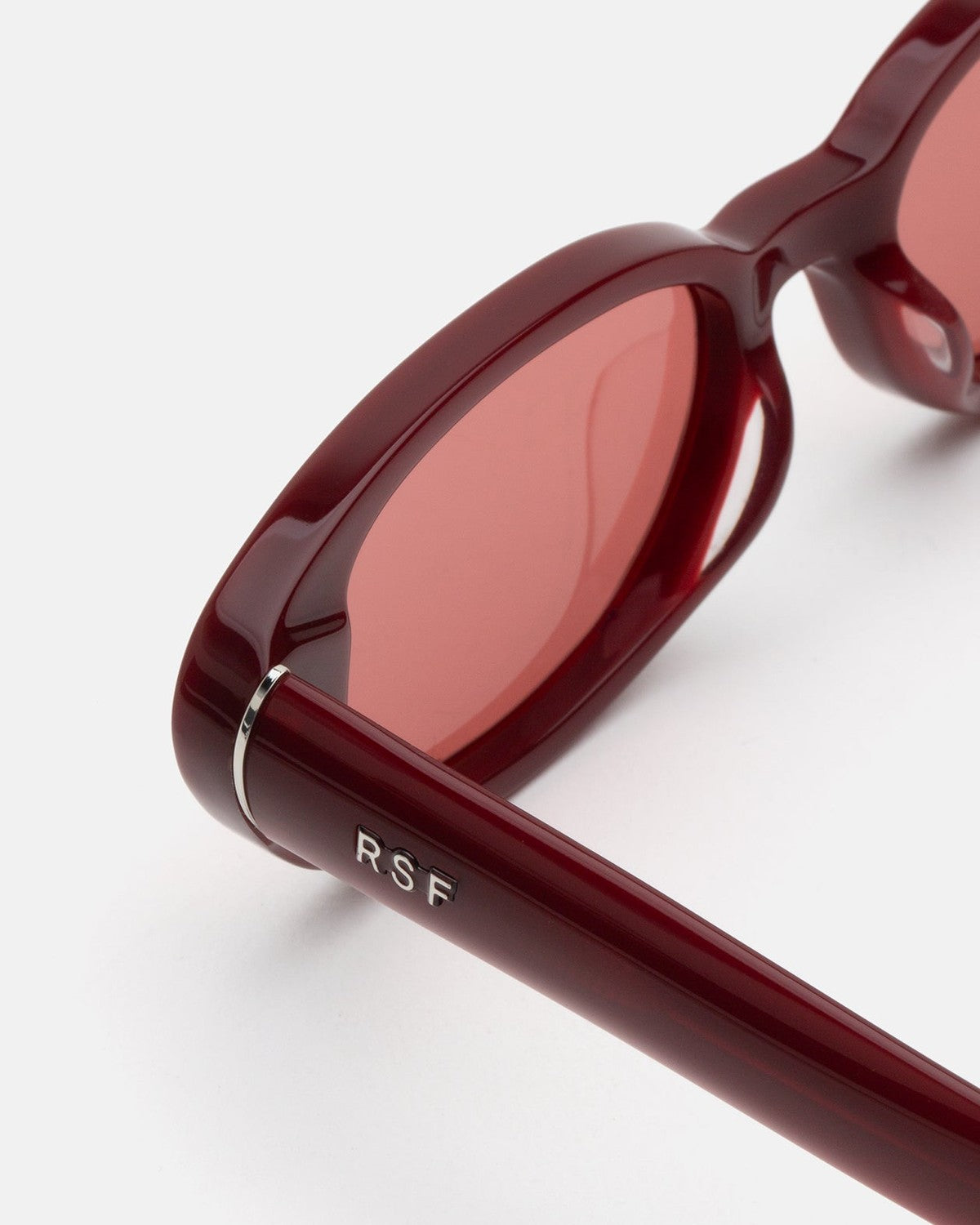 Retrosuperfuture Vega Bordeaux Bordeaux / Dark Pink