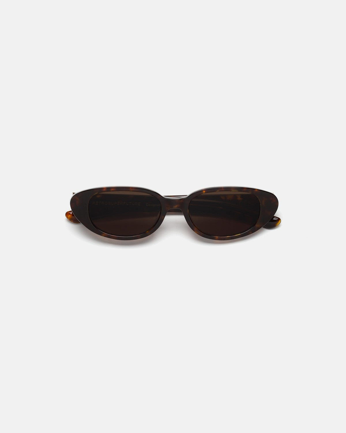 Retrosuperfuture Vega Burnt Havana Burnt Havana / Dark Brown