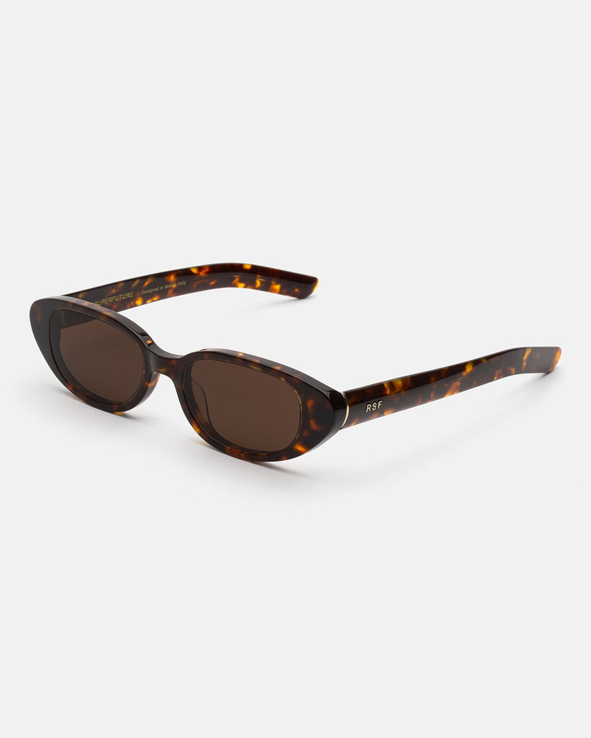 Retrosuperfuture Vega Burnt Havana Burnt Havana / Dark Brown