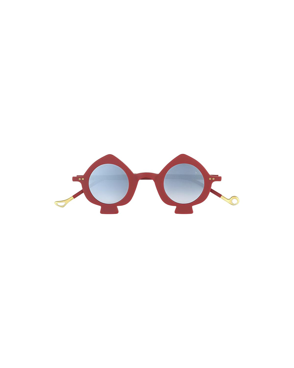 Front view of EYEPETIZER VENTIDUE C.W-27F sunglasses.