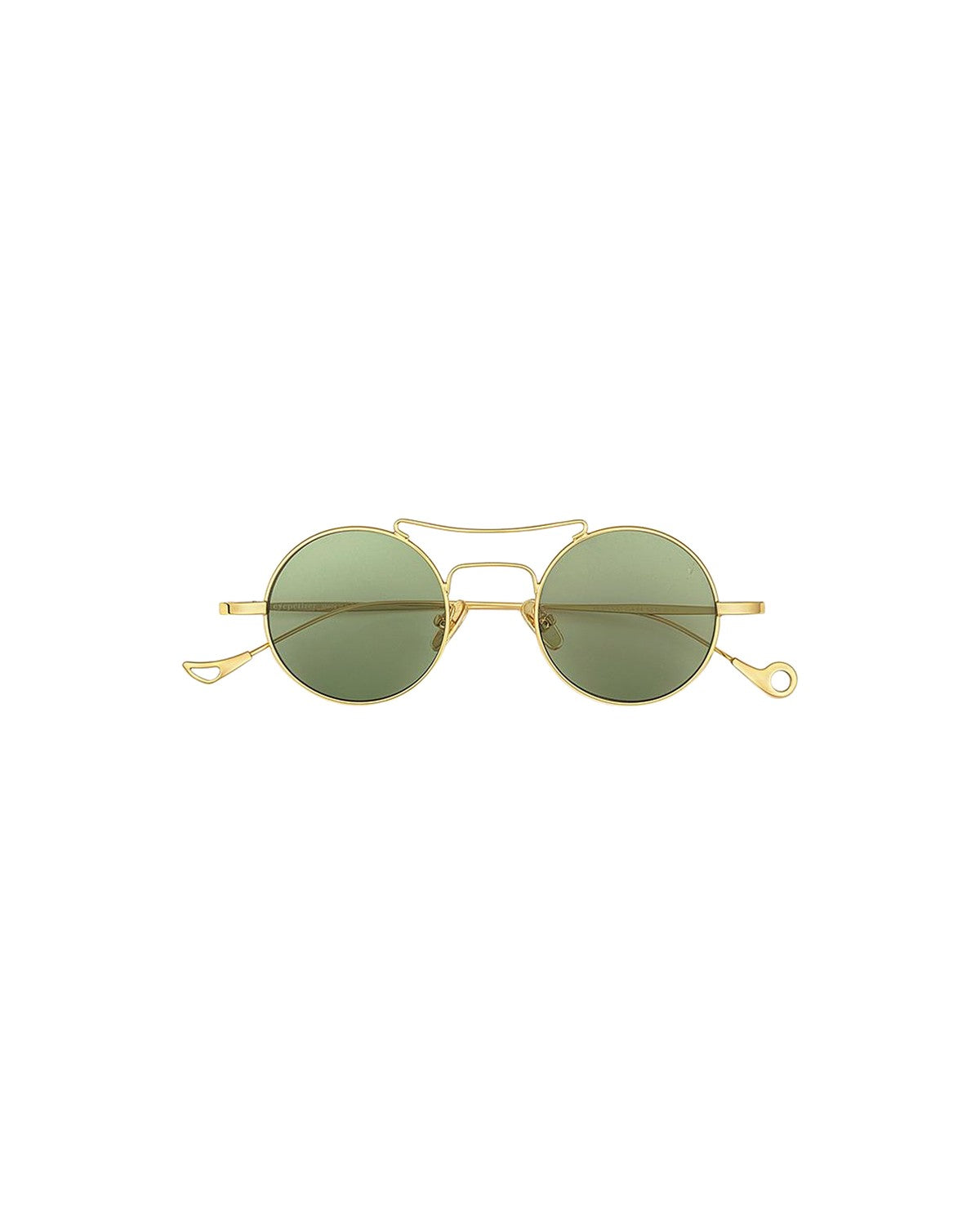 Front view of EYEPETIZER VESPUCCI C.4-64 sunglasses.