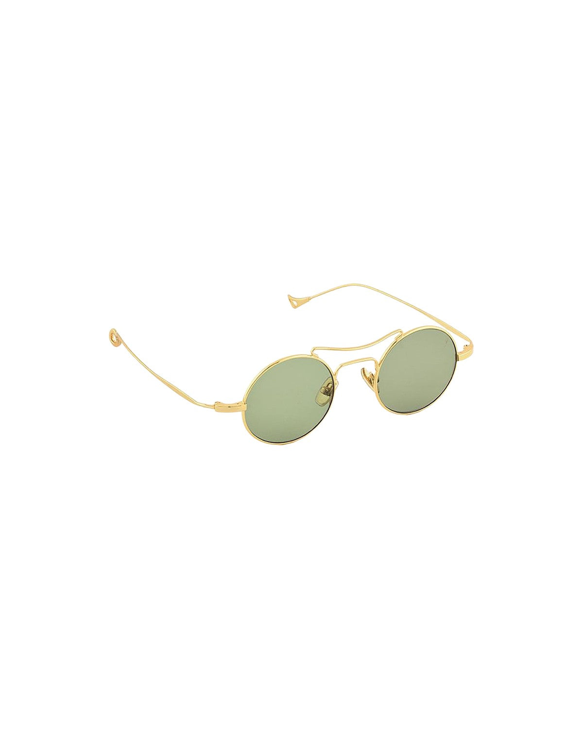 Angled view of EYEPETIZER VESPUCCI C.4-64 sunglasses.
