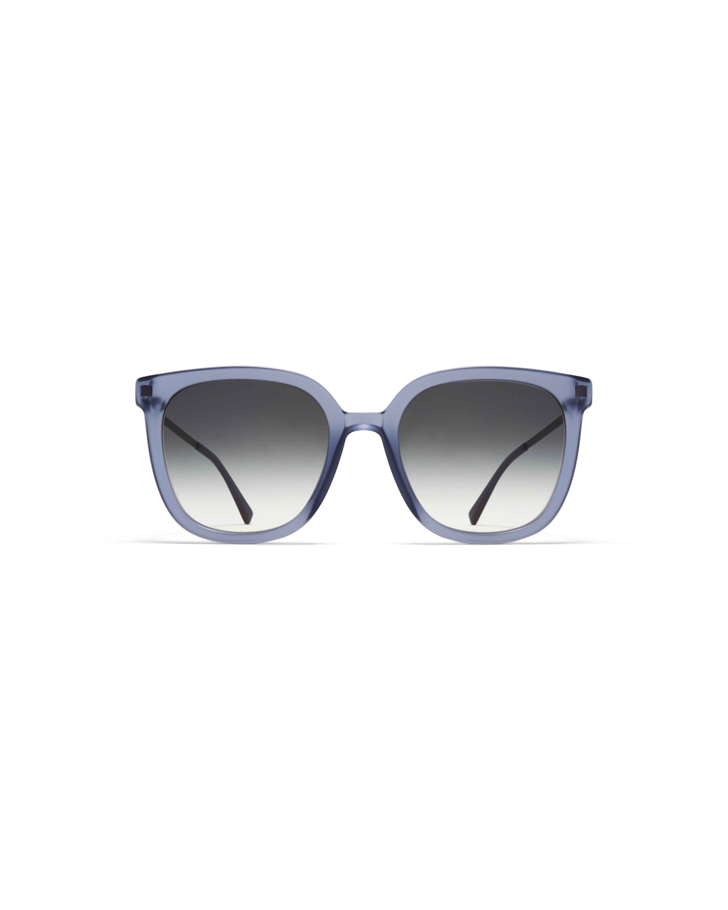 MYKITA VISKA C107 MATTE DEEP OCEAN/BLACKBER Matte Deep Ocean/Blackber / Raw Black Gradient