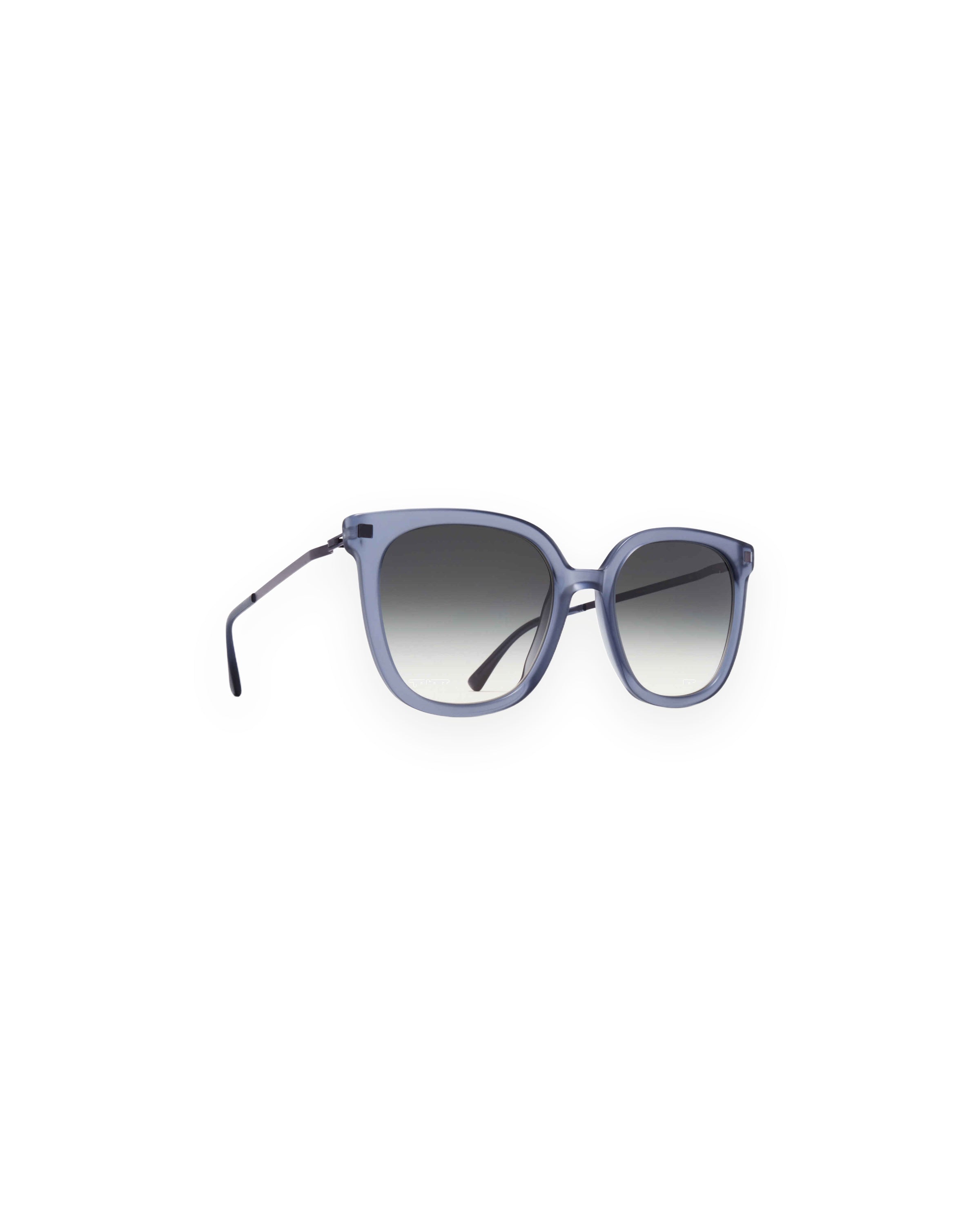 MYKITA VISKA C107 MATTE DEEP OCEAN/BLACKBER Matte Deep Ocean/Blackber / Raw Black Gradient