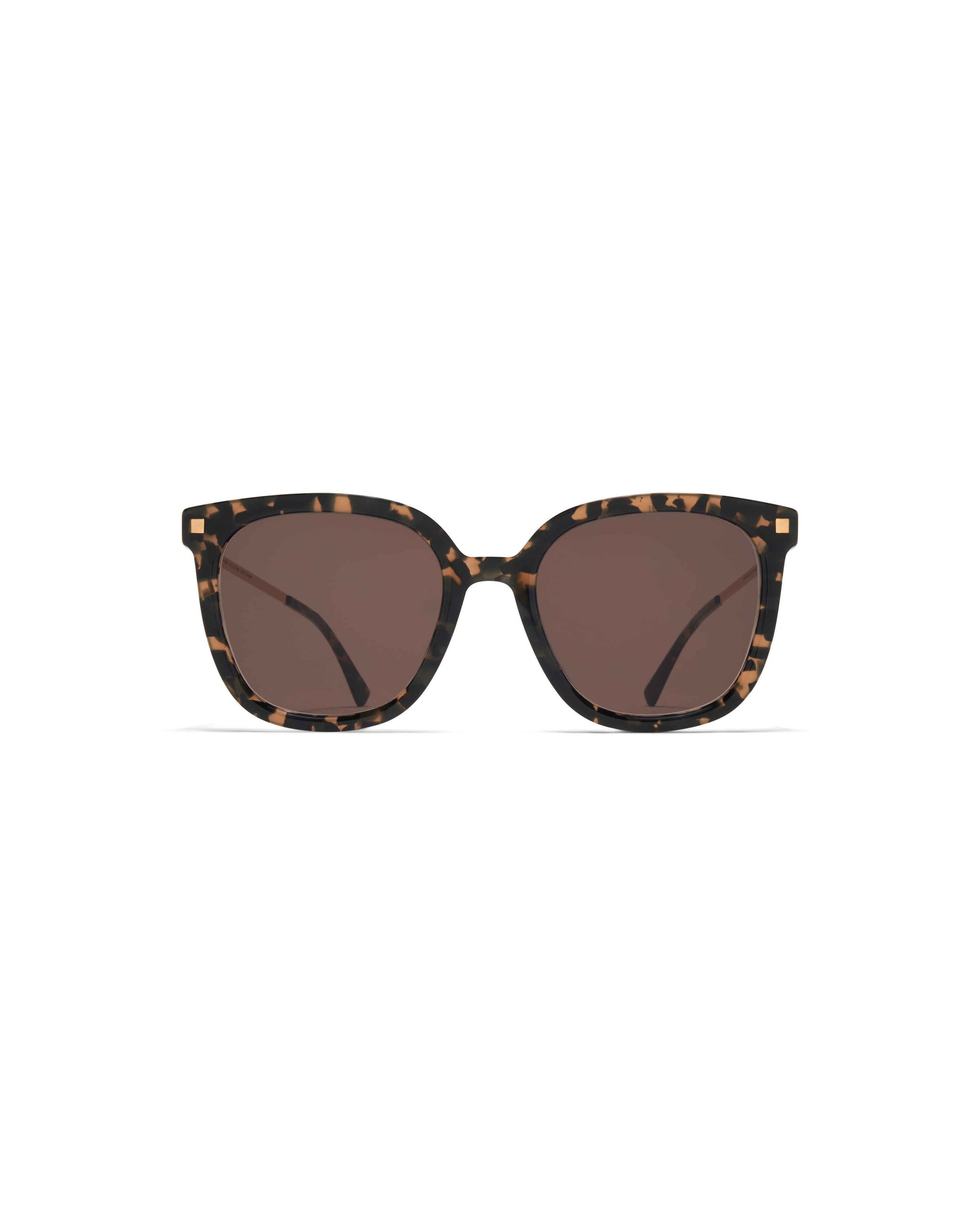 MYKITA VISKA C22 ANTIGUA/CHAMPAGNE GOLD Antigua/Champagne Gold / Brown Solid