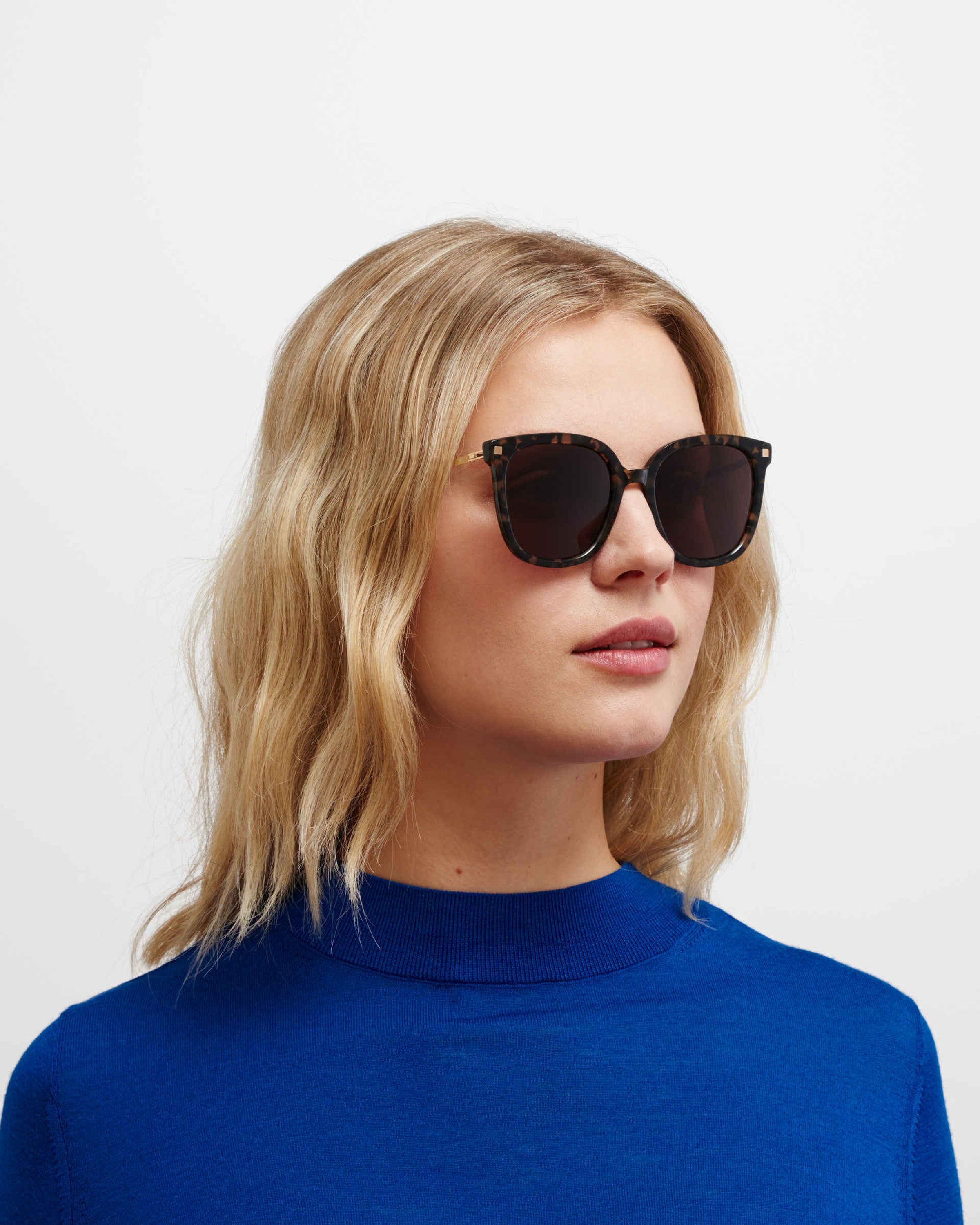 MYKITA VISKA C22 ANTIGUA/CHAMPAGNE GOLD Antigua/Champagne Gold / Brown Solid