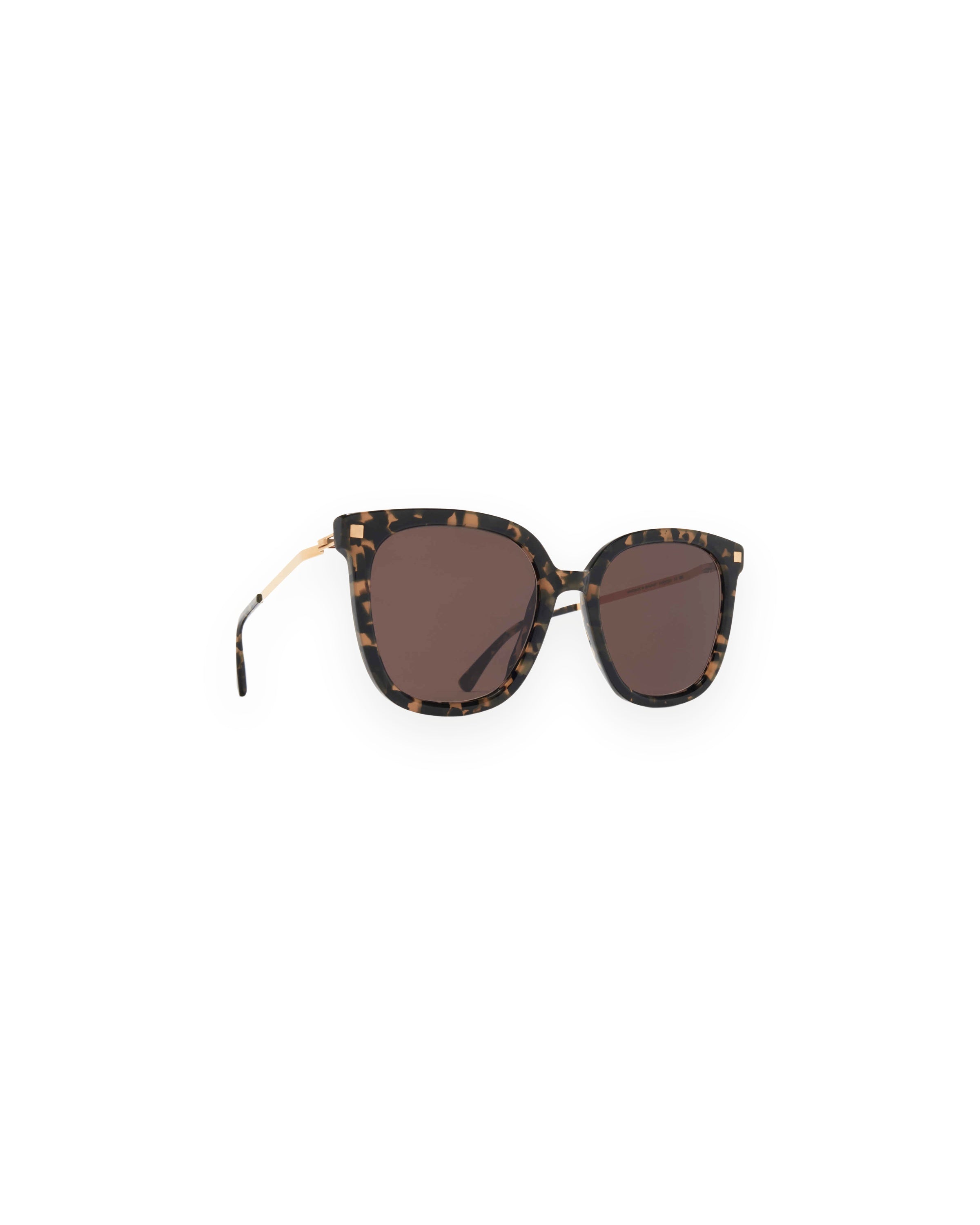 MYKITA VISKA C22 ANTIGUA/CHAMPAGNE GOLD Antigua/Champagne Gold / Brown Solid