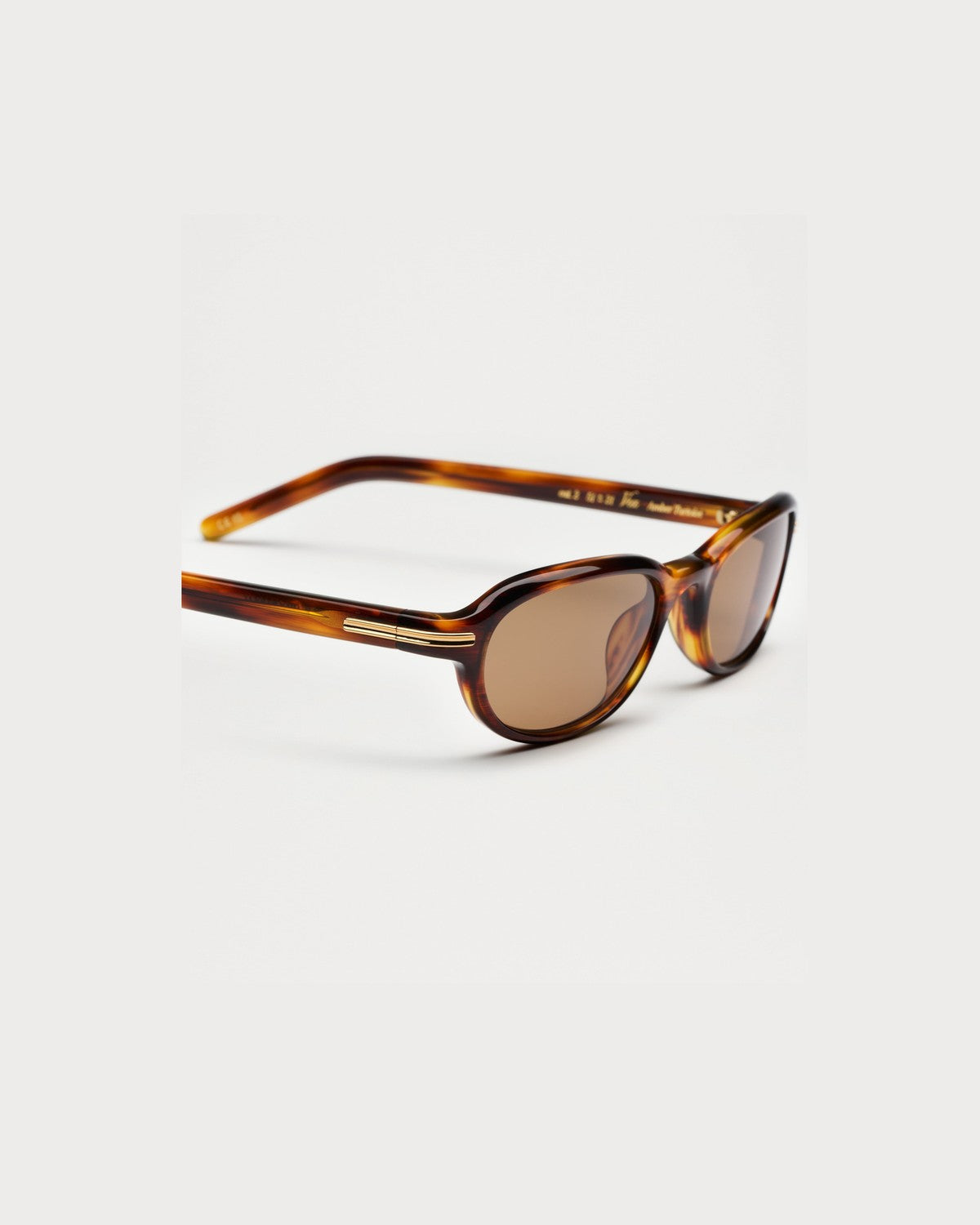 CHIMI Vox Amber Tortoise Brown Amber Tortoise / Brown