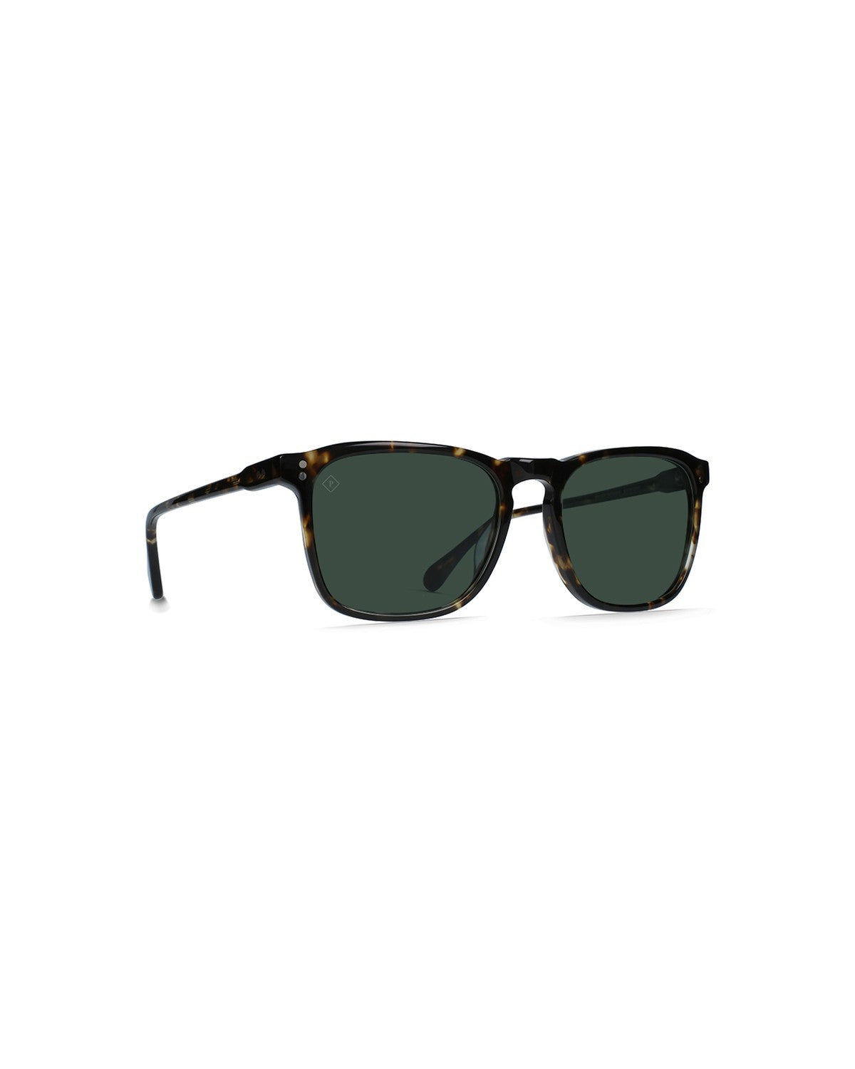 RAEN Wiley 54 Brindle Tortoise Green Polarized Brindle Tortoise / Green Polarized