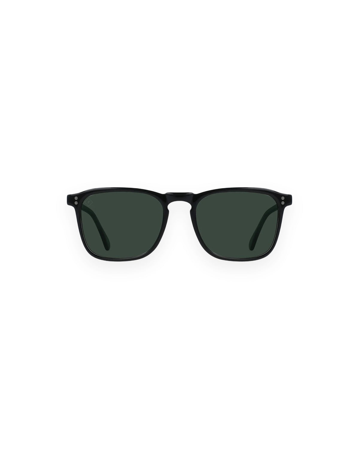 RAEN Wiley 54 Recycled Black Green Polarized Recycled Black / Green Polarized