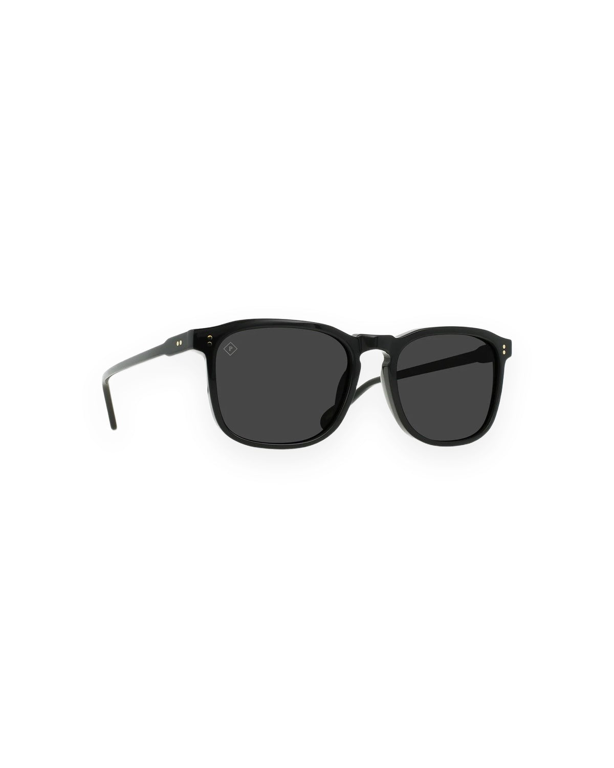RAEN Wiley 54 Recycled Black Smoke Polarized Recycled Black / Smoke Polarized