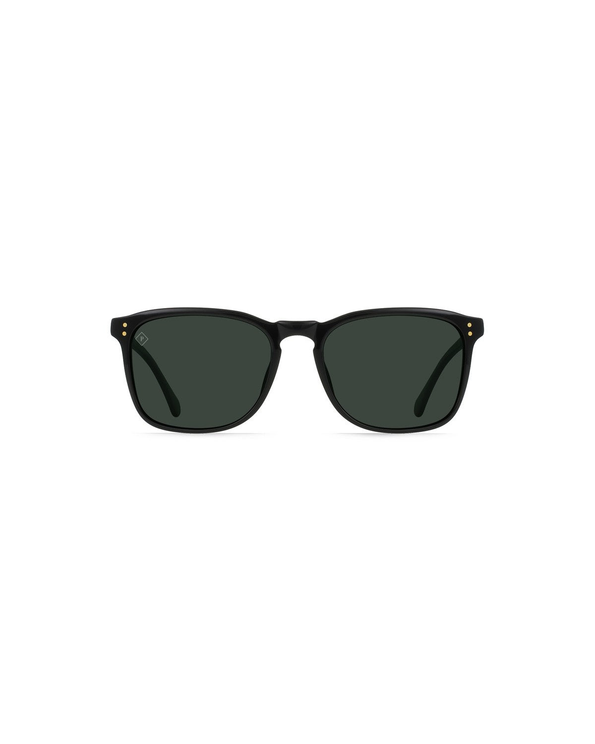 RAEN Wiley 56 Recycled Black Green Polarized Recycled Black / Green Polarized