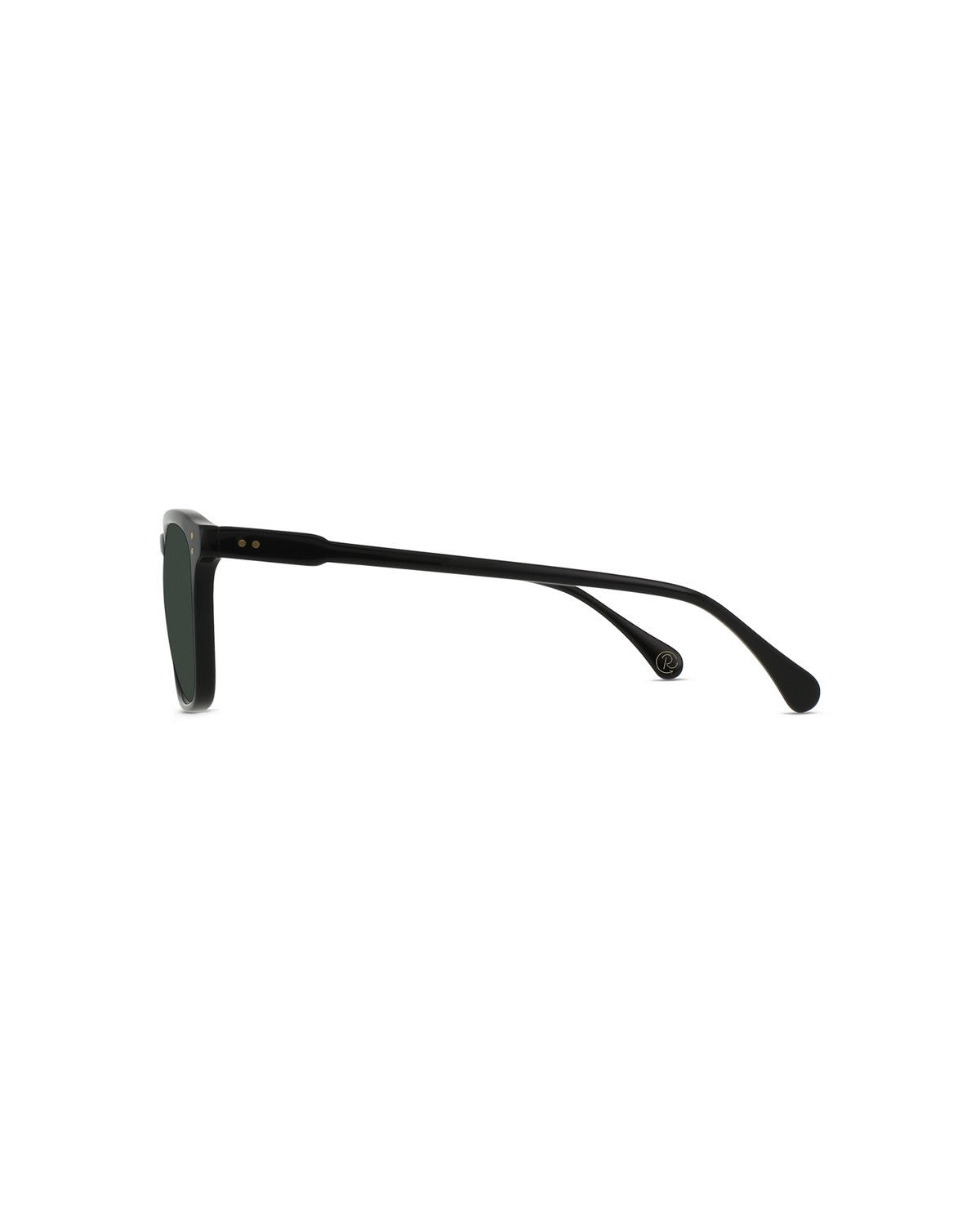 RAEN Wiley 56 Recycled Black Green Polarized Recycled Black / Green Polarized