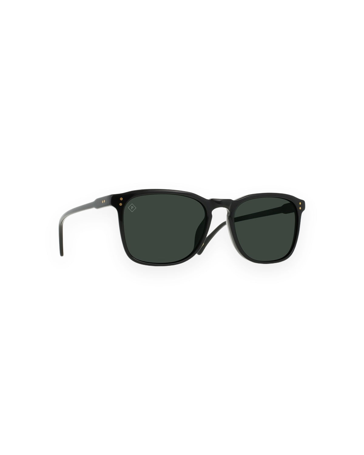 RAEN Wiley 56 Recycled Black Green Polarized Recycled Black / Green Polarized