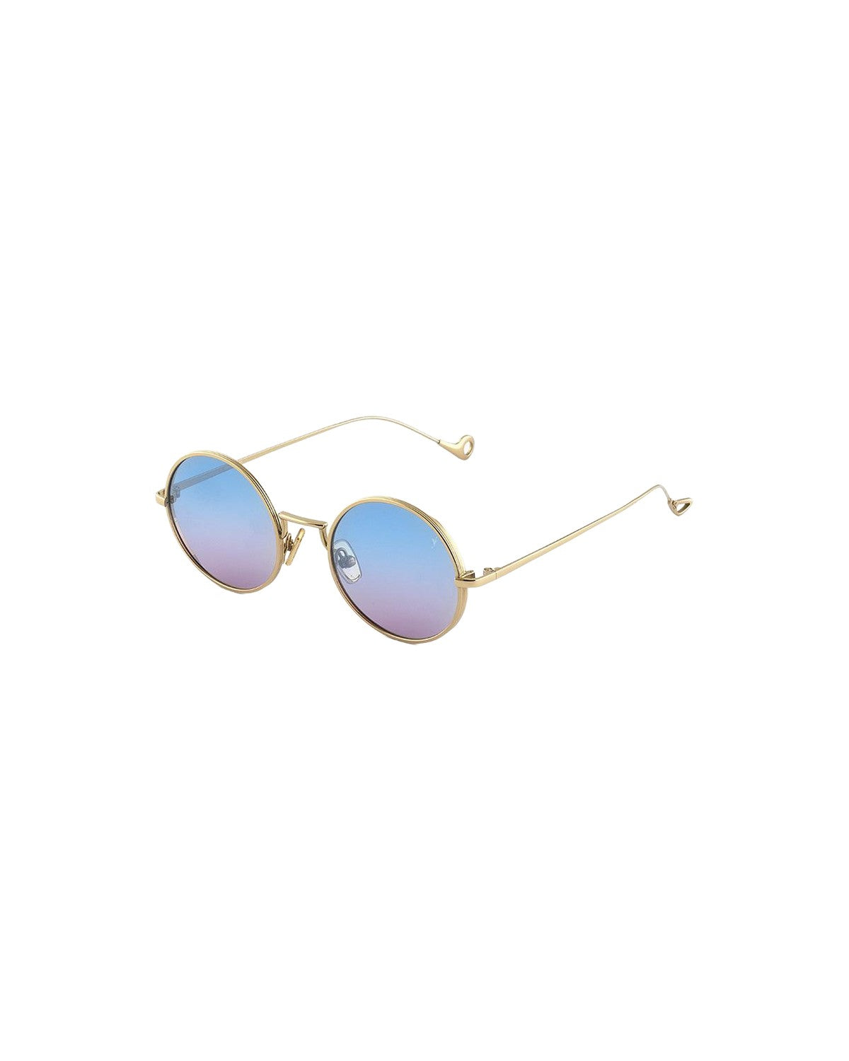 Angle view of EYEPETIZER WILLIAM C.4-42F sunglasses.