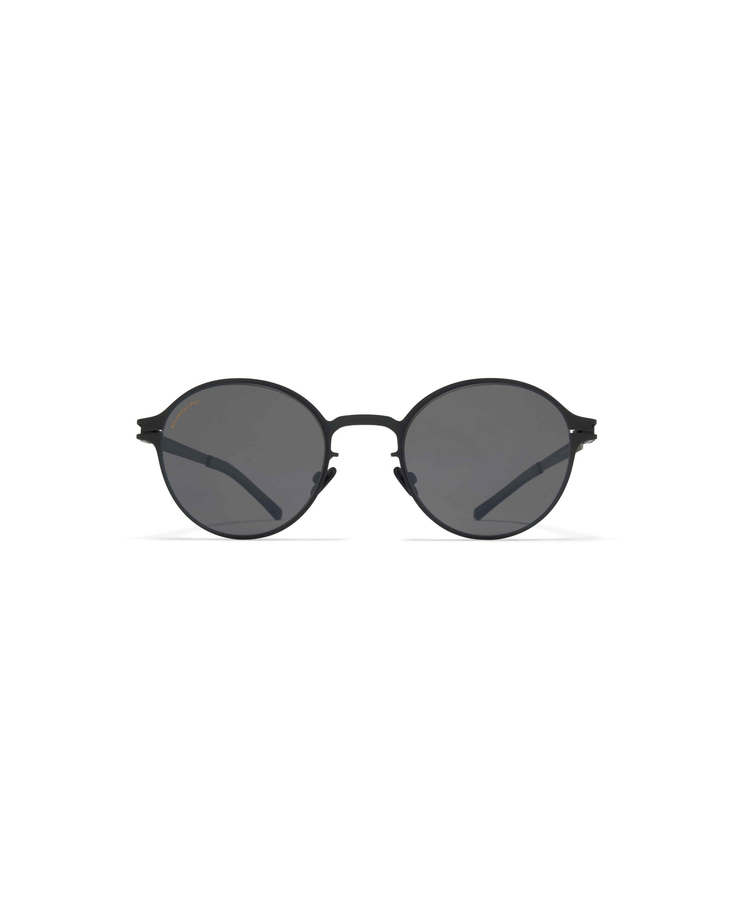 MYKITA WIM BLACK Black / PolPro HiCon Grey