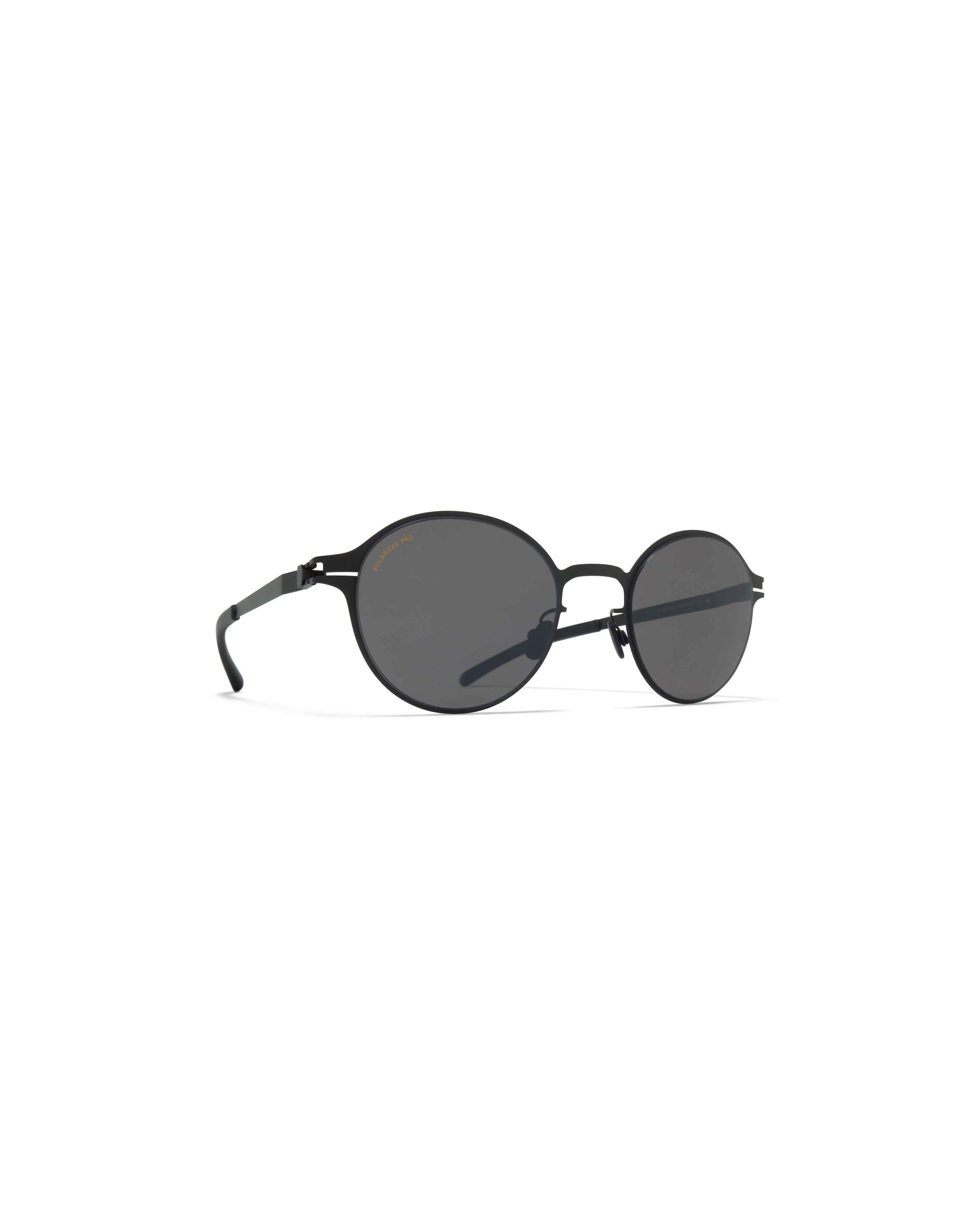 MYKITA WIM BLACK Black / PolPro HiCon Grey